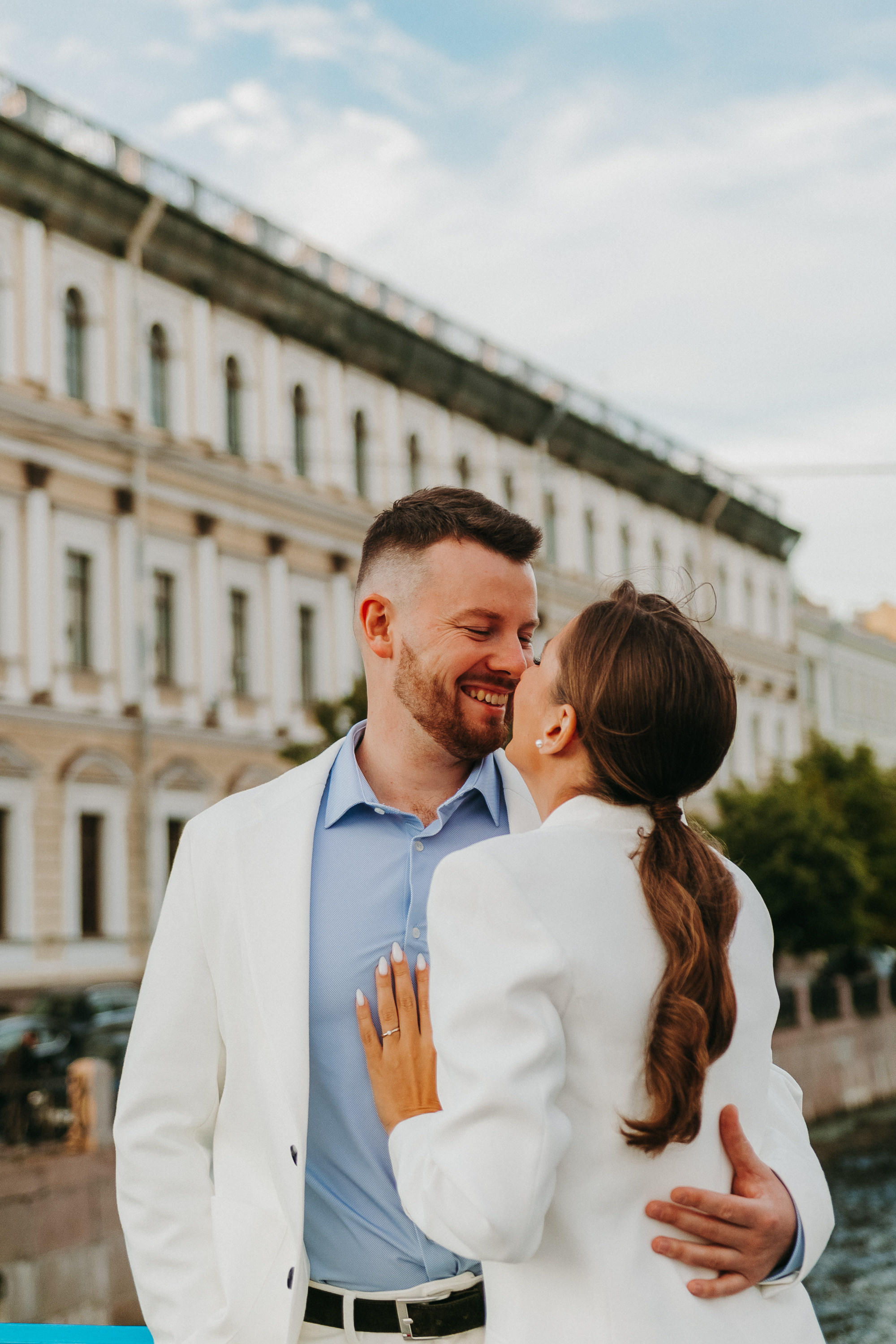 Stas and Vitalina. Elena Gorobets. Photographer in Zagreb