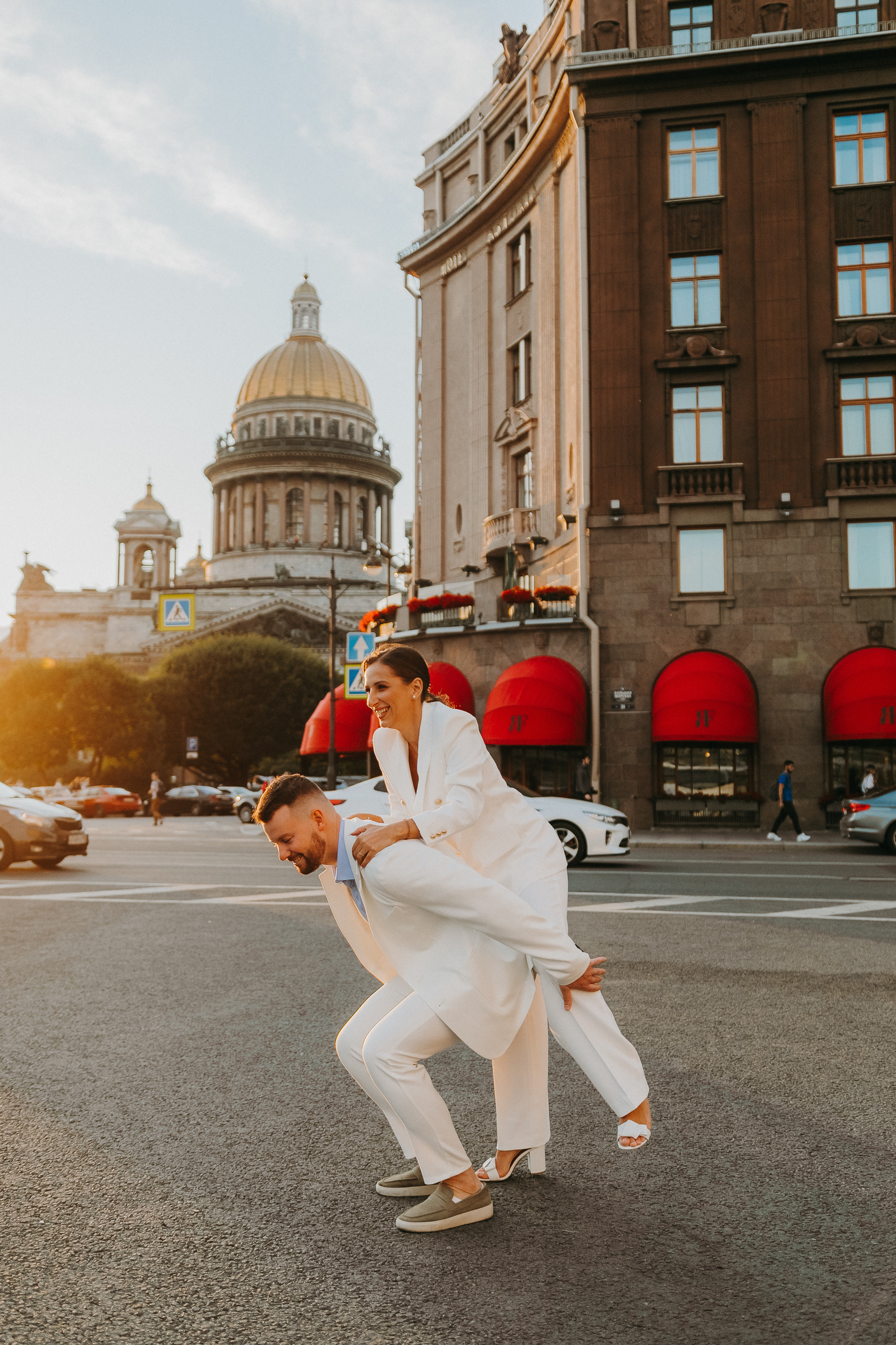 Stas and Vitalina. Elena Gorobets. Photographer in Zagreb