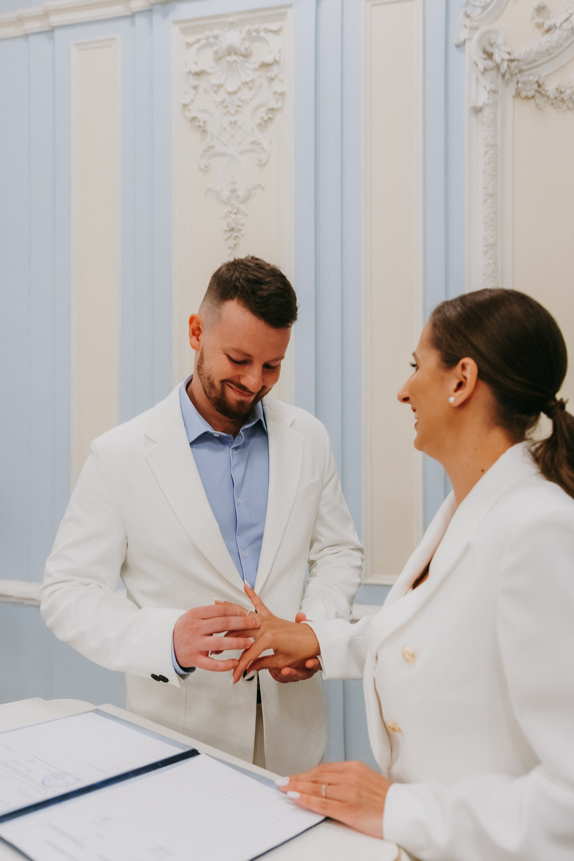 Stas and Vitalina. Elena Gorobets. Photographer in Zagreb