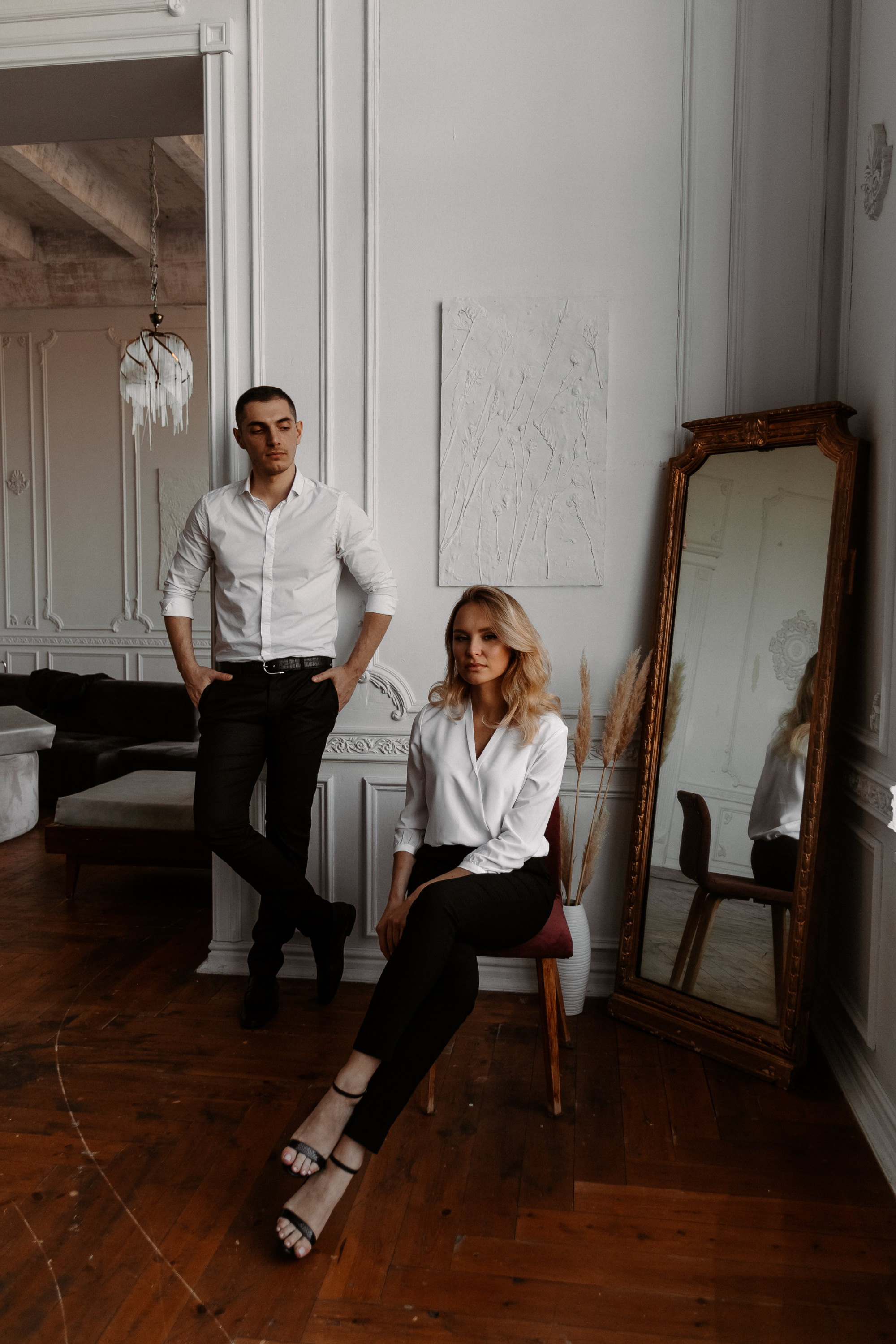 Albert and Angelina. Elena Gorobets. Photographer in Zagreb