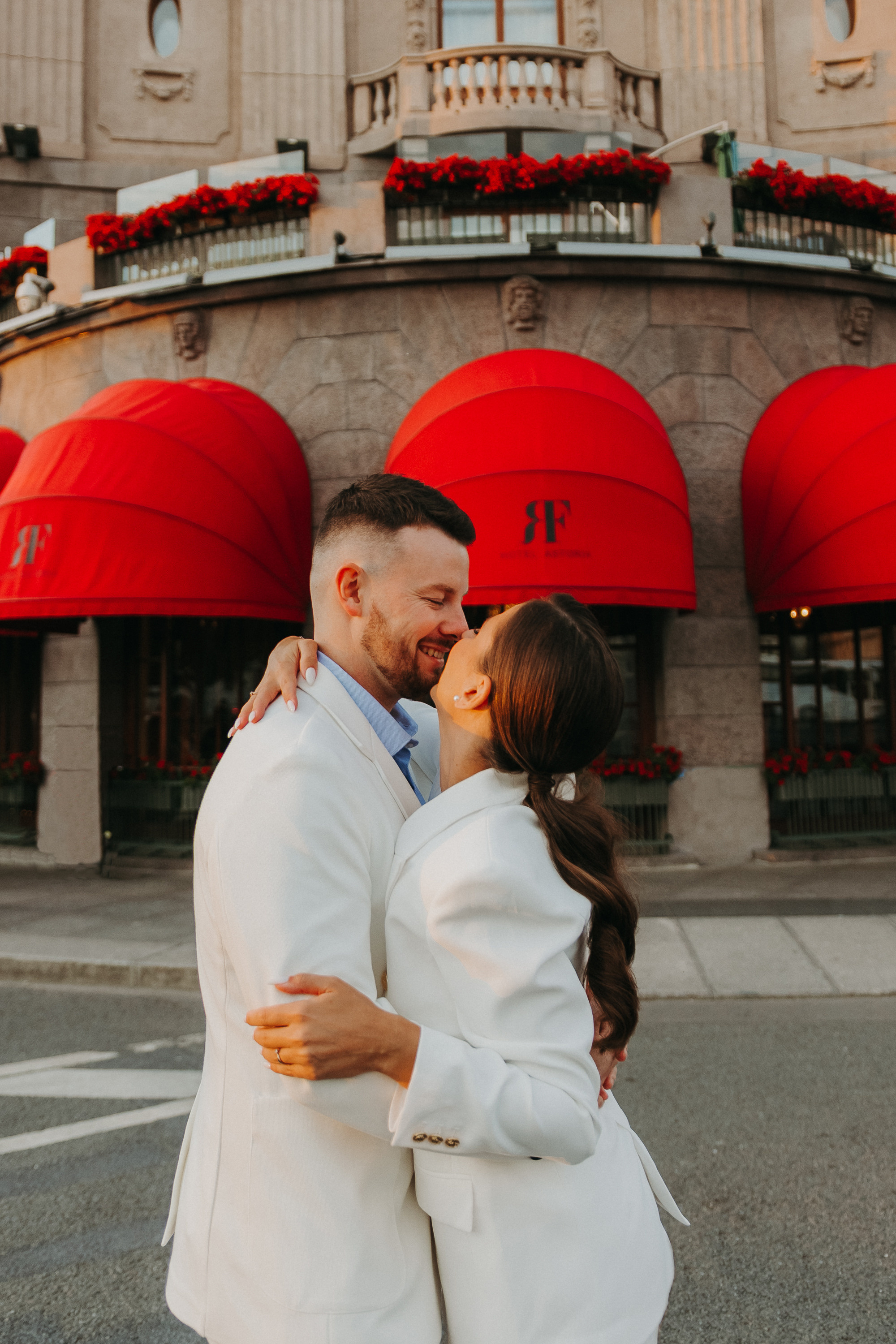 Stas and Vitalina. Elena Gorobets. Photographer in Zagreb