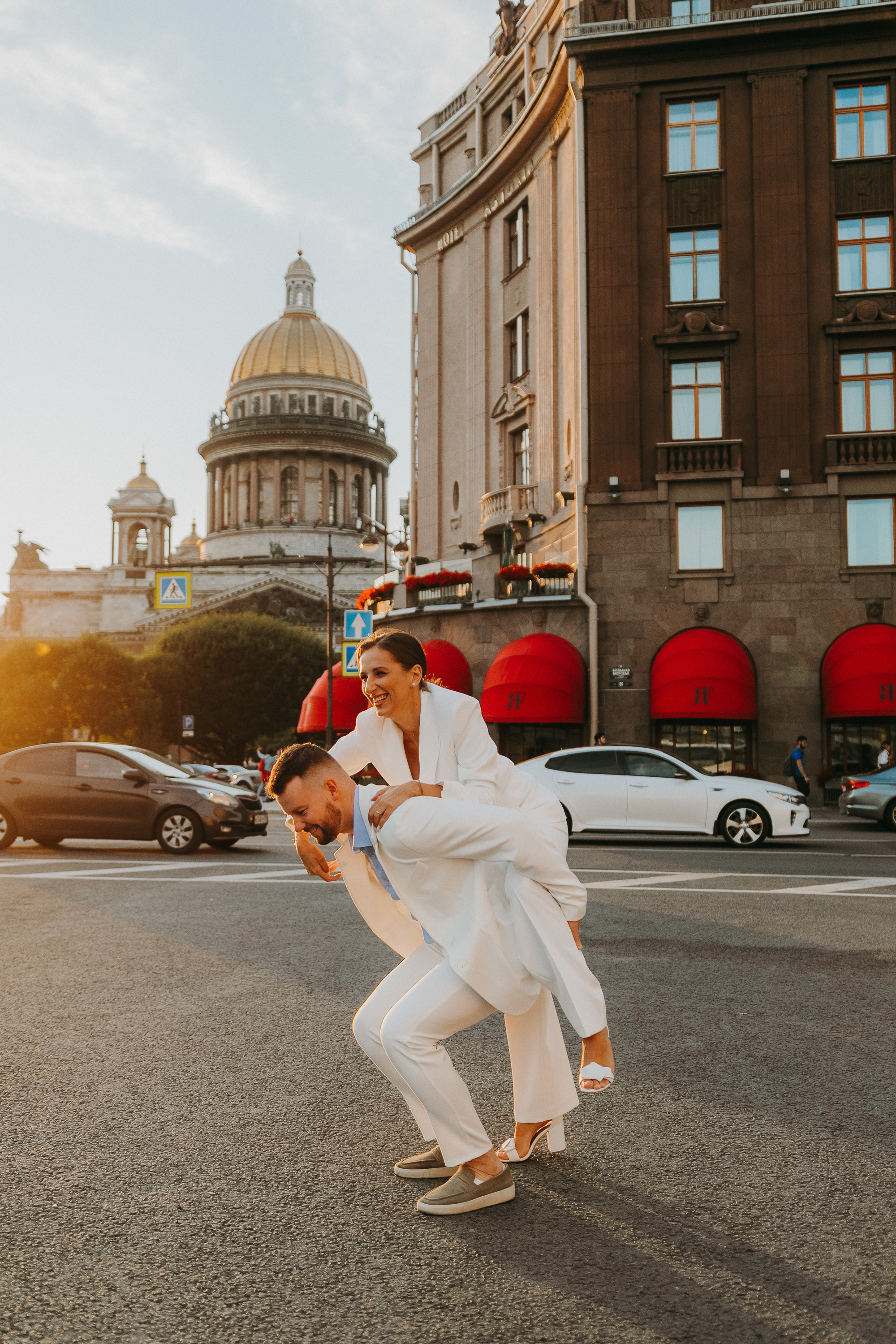 Stas and Vitalina. Elena Gorobets. Photographer in Zagreb