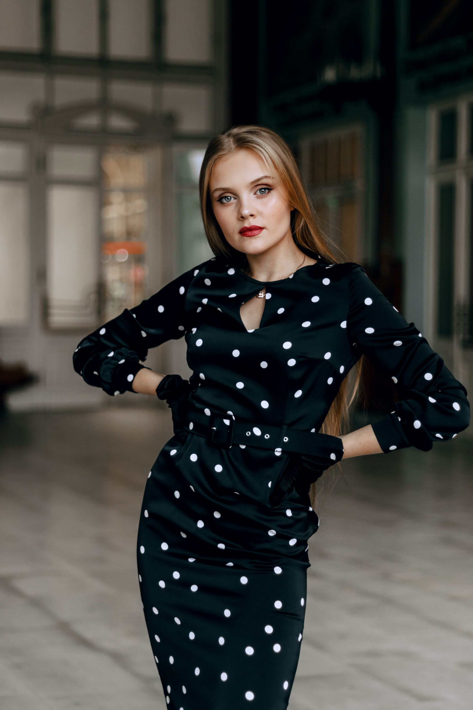 Polina. Elena Gorobets. Photographer in Zagreb