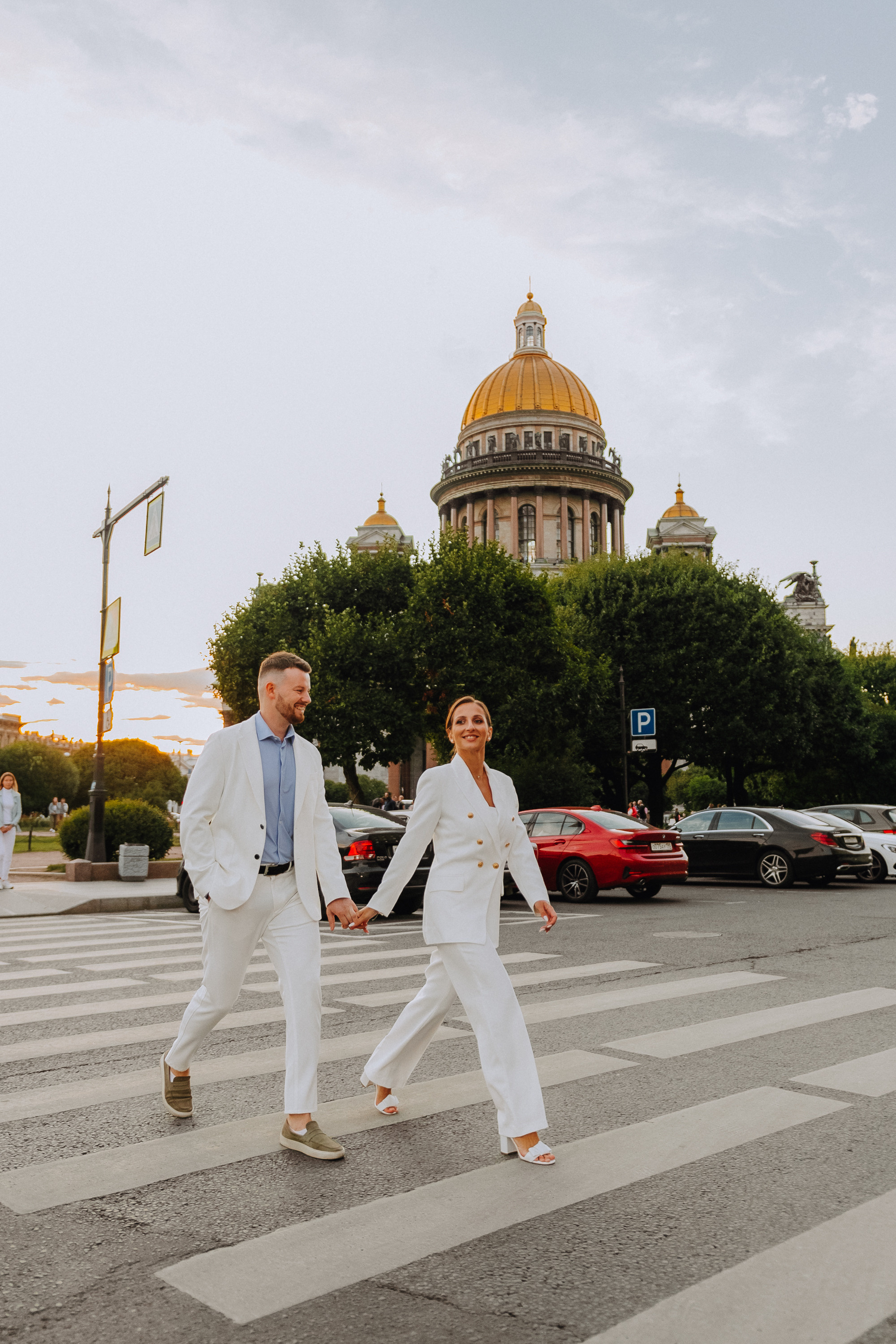 Stas and Vitalina. Elena Gorobets. Photographer in Zagreb