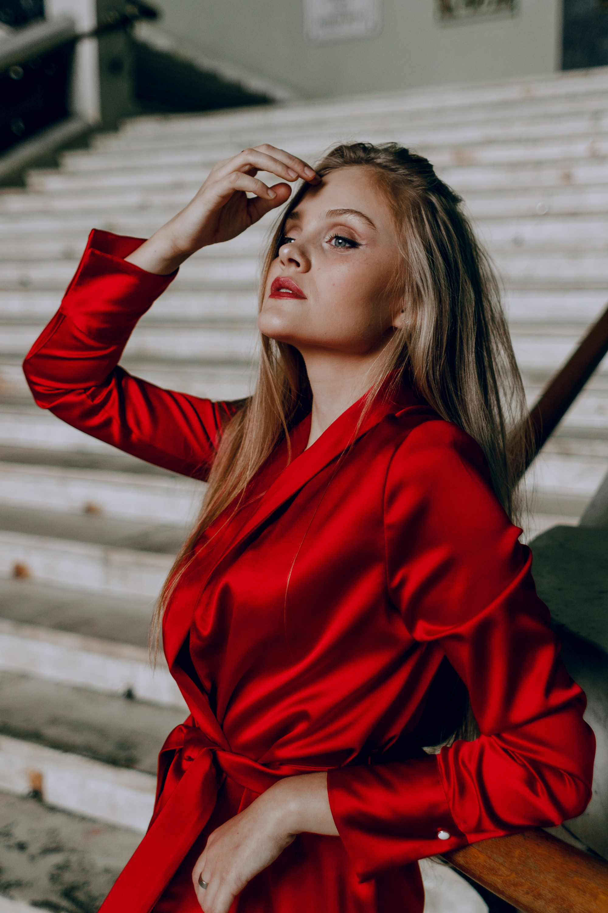 Polina. Elena Gorobets. Photographer in Zagreb