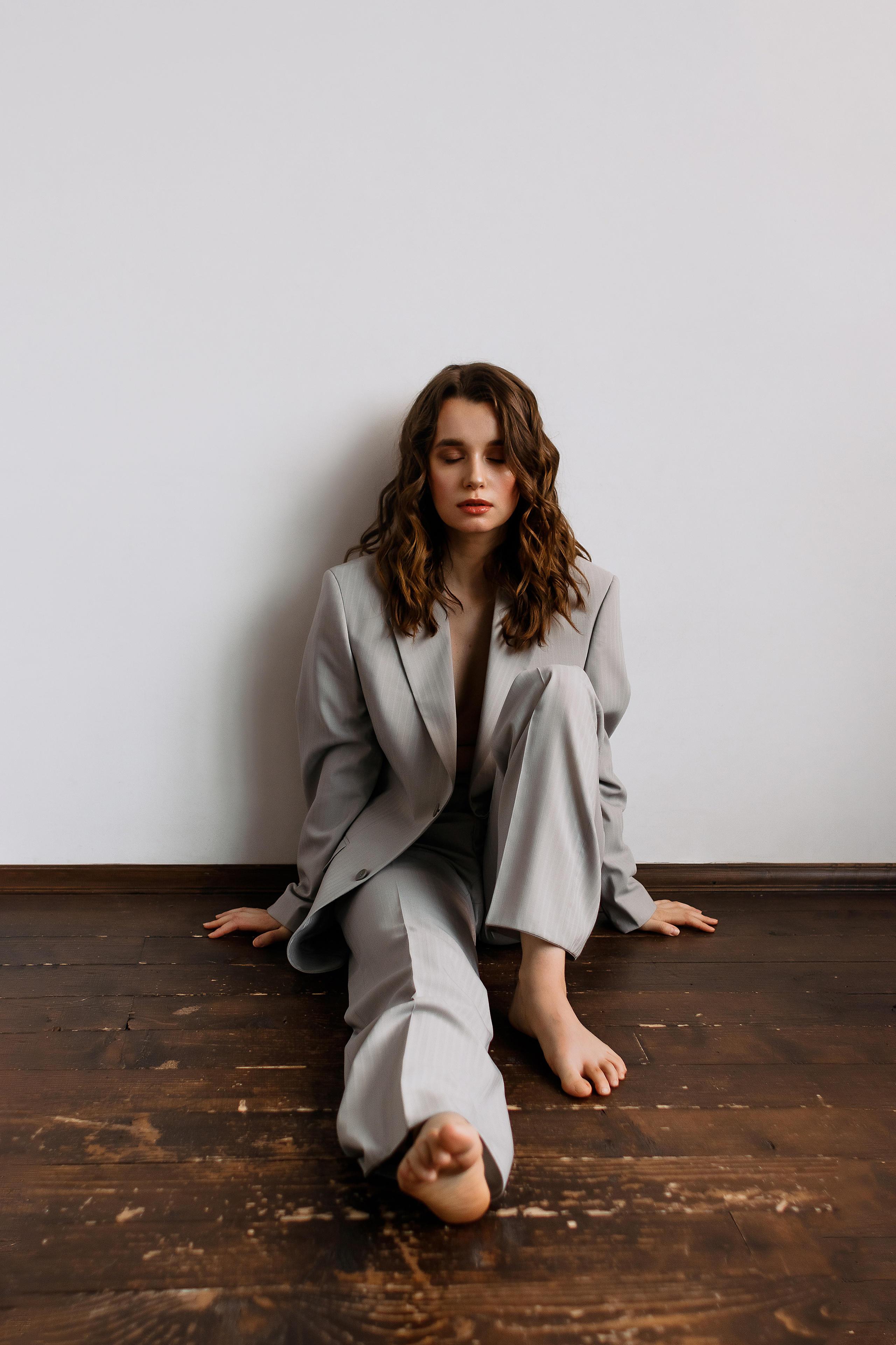 Студийная фотосессия. Elena Gorobets. Photographer in Zagreb