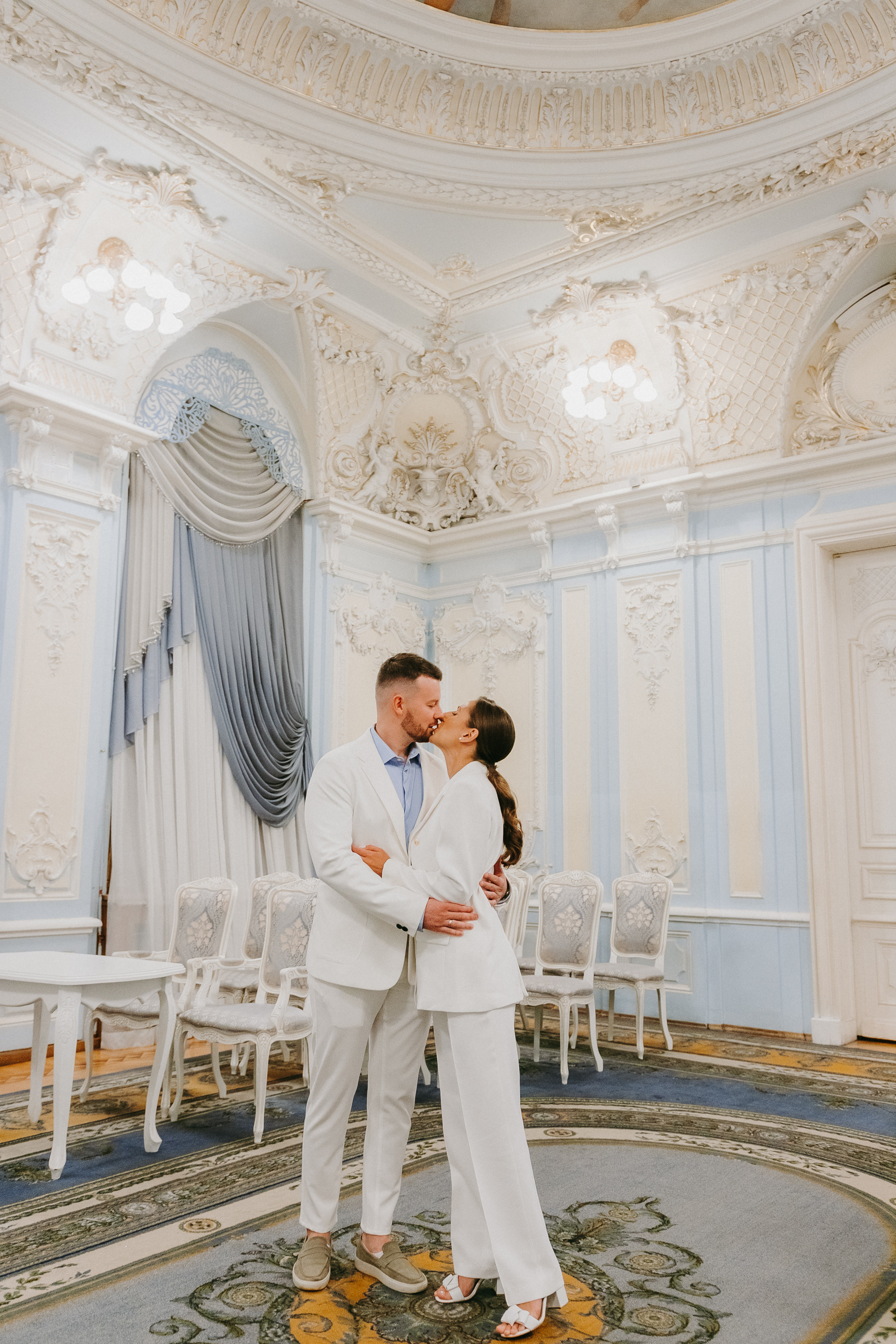 Stas and Vitalina. Elena Gorobets. Photographer in Zagreb