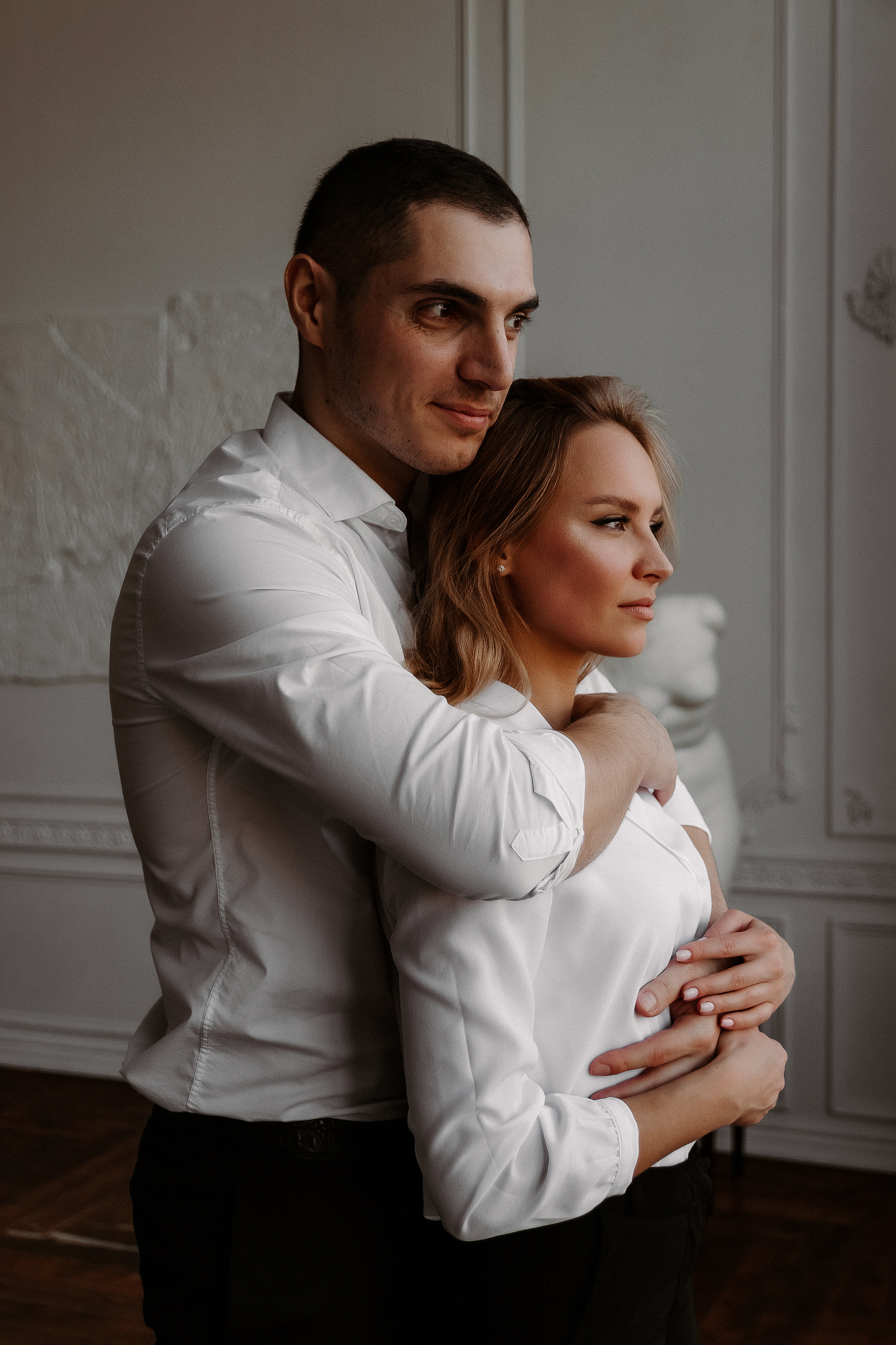 Albert and Angelina. Elena Gorobets. Photographer in Zagreb