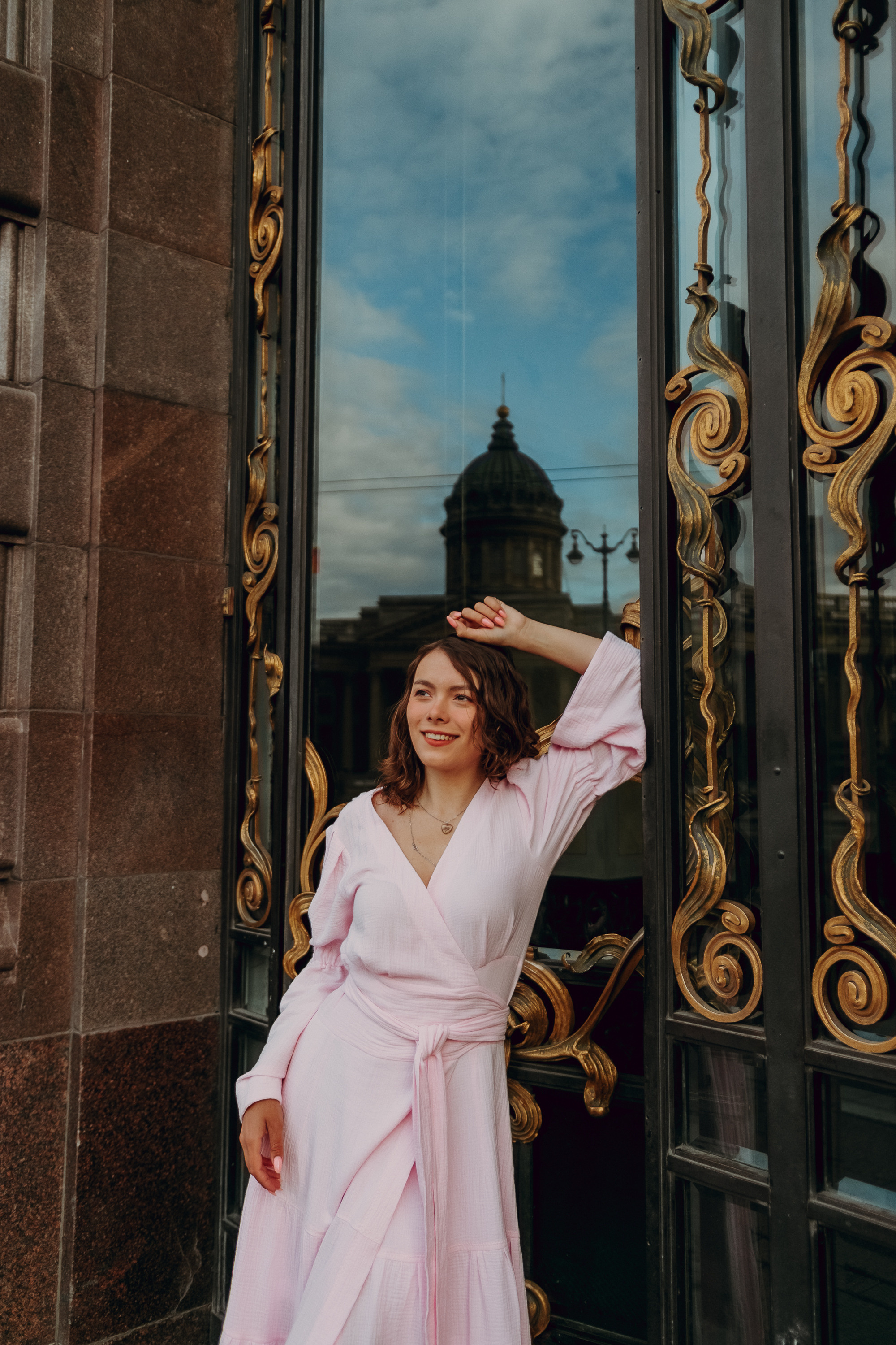 Irina. Elena Gorobets. Photographer in Zagreb