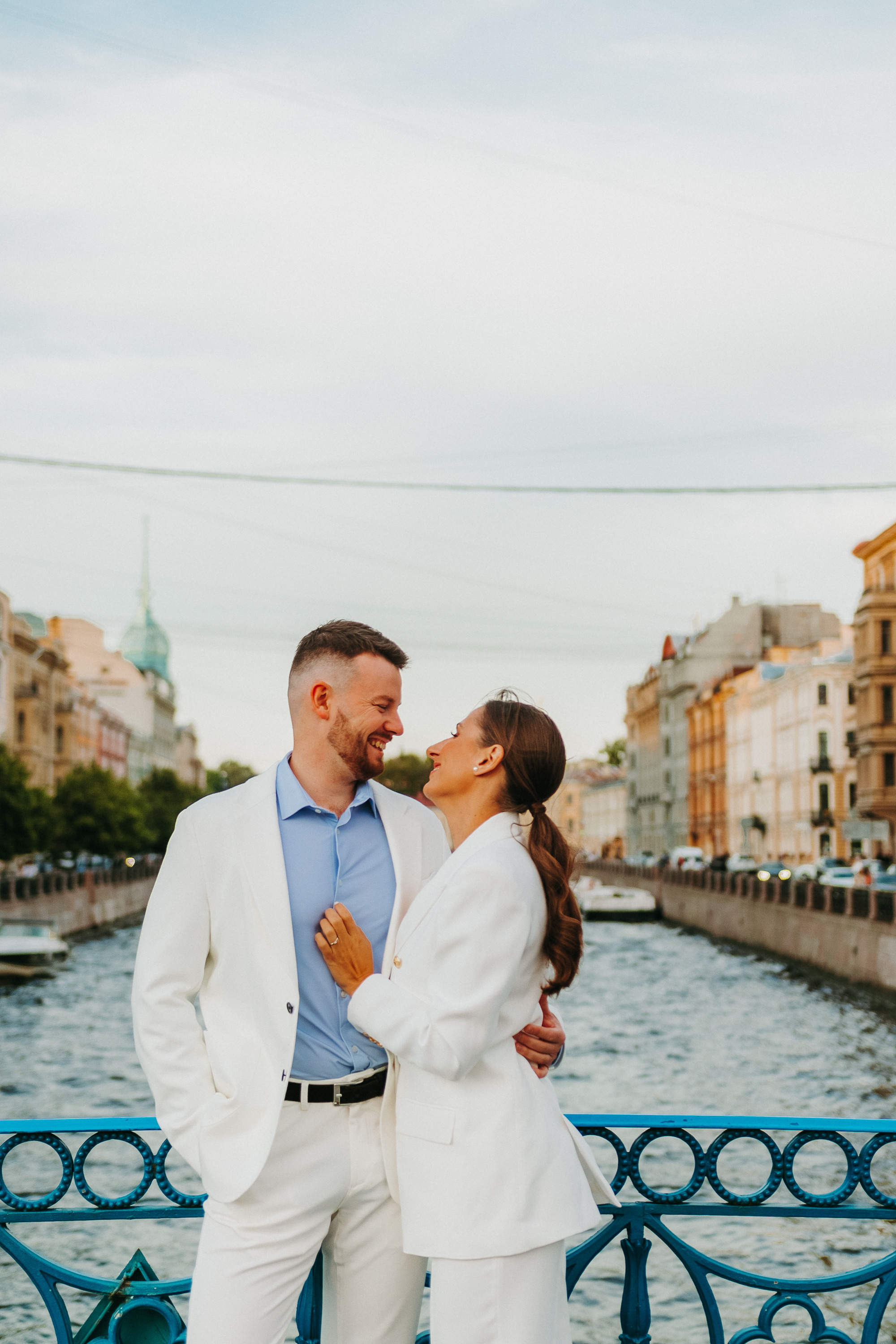 Stas and Vitalina. Elena Gorobets. Photographer in Zagreb