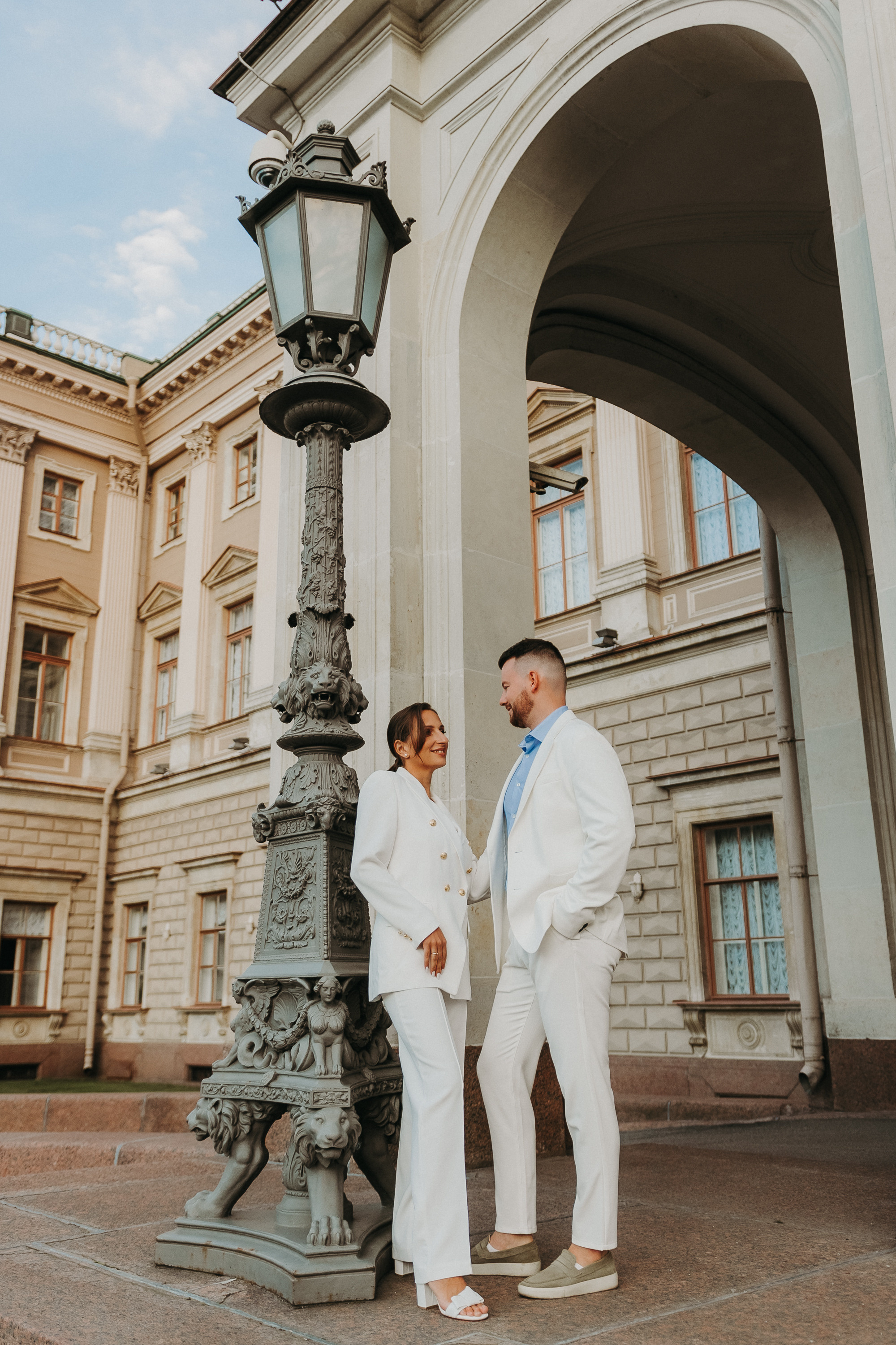 Stas and Vitalina. Elena Gorobets. Photographer in Zagreb