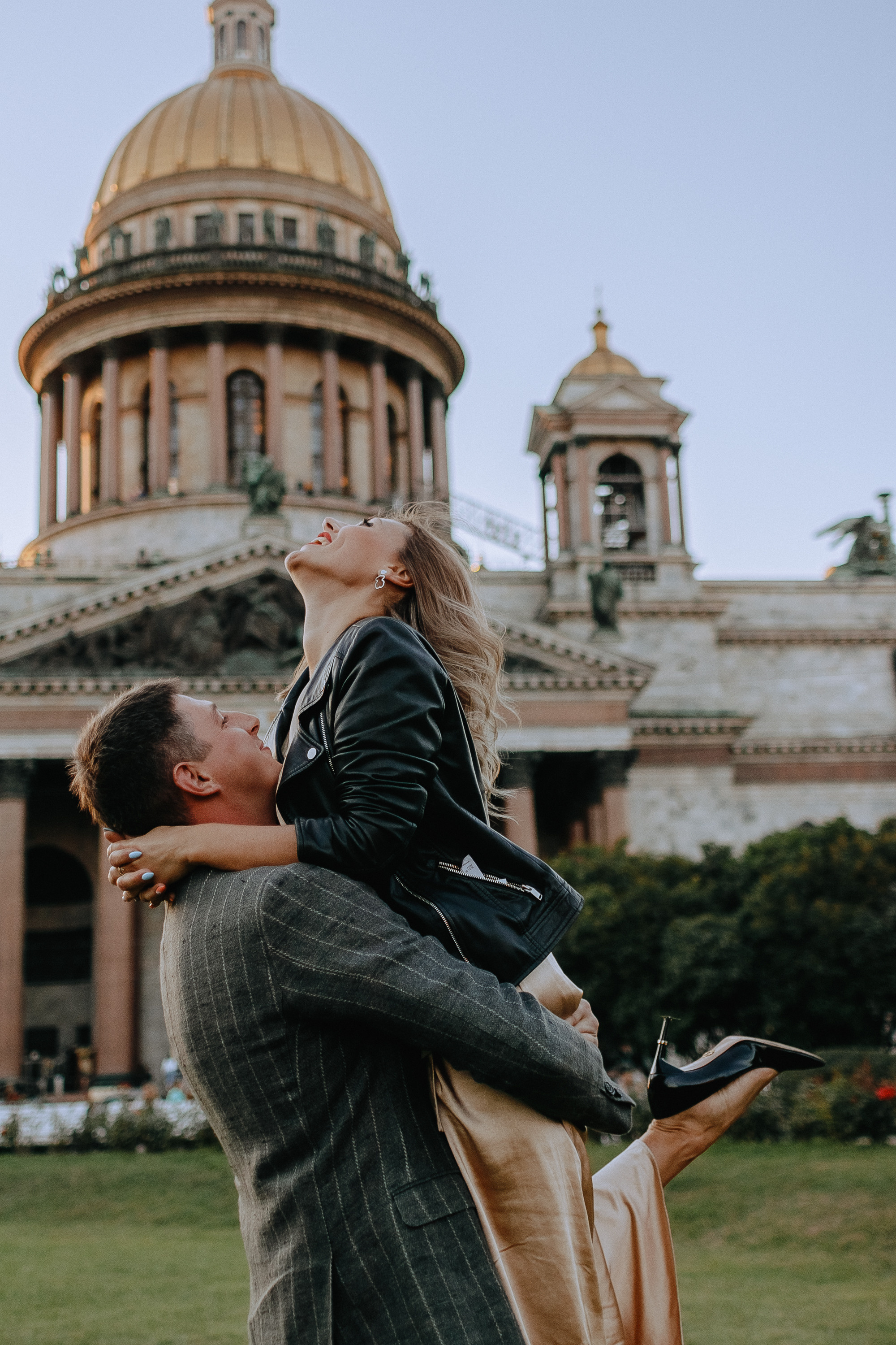 Anton and Julia. Elena Gorobets. Photographer in Zagreb