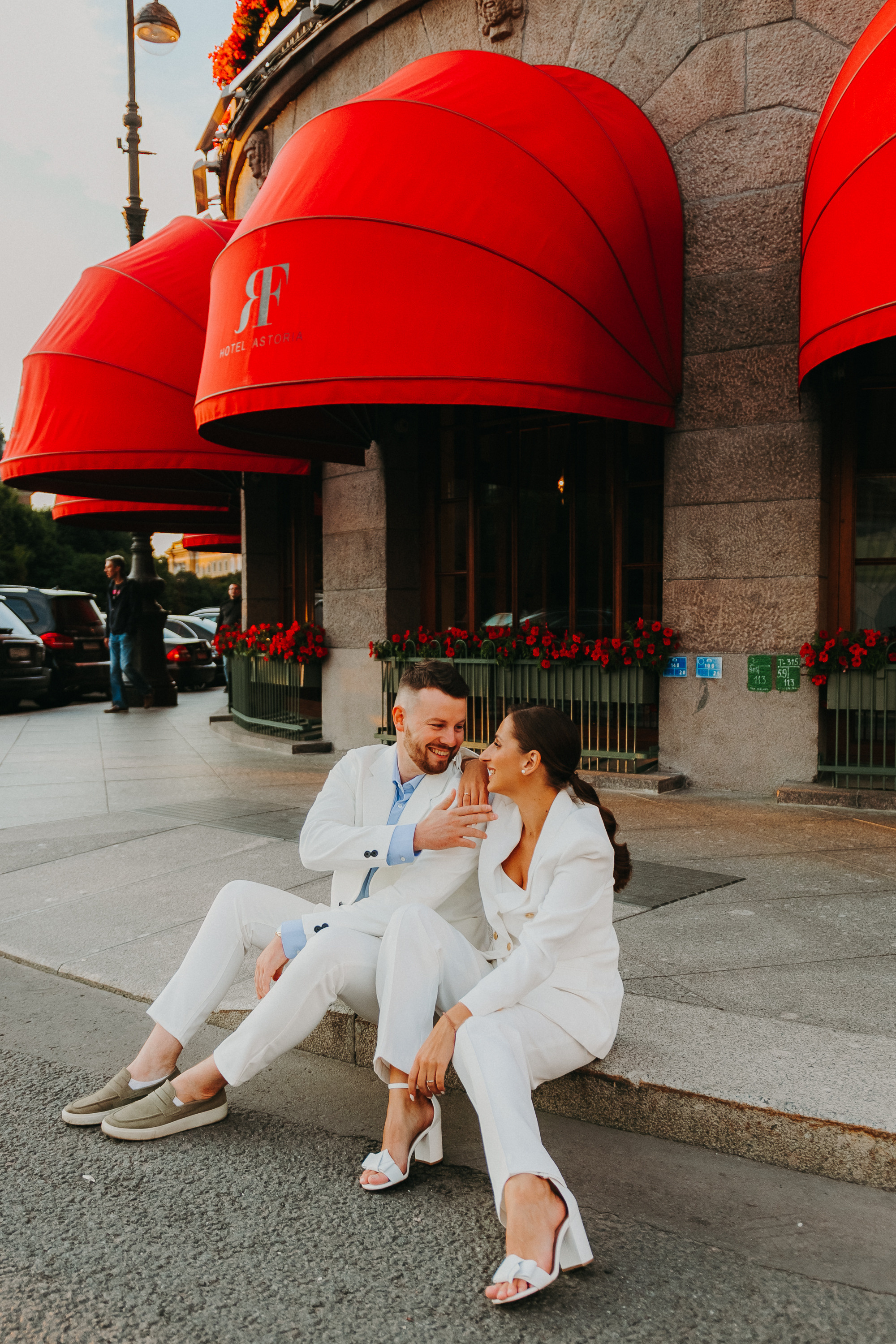 Stas and Vitalina. Elena Gorobets. Photographer in Zagreb