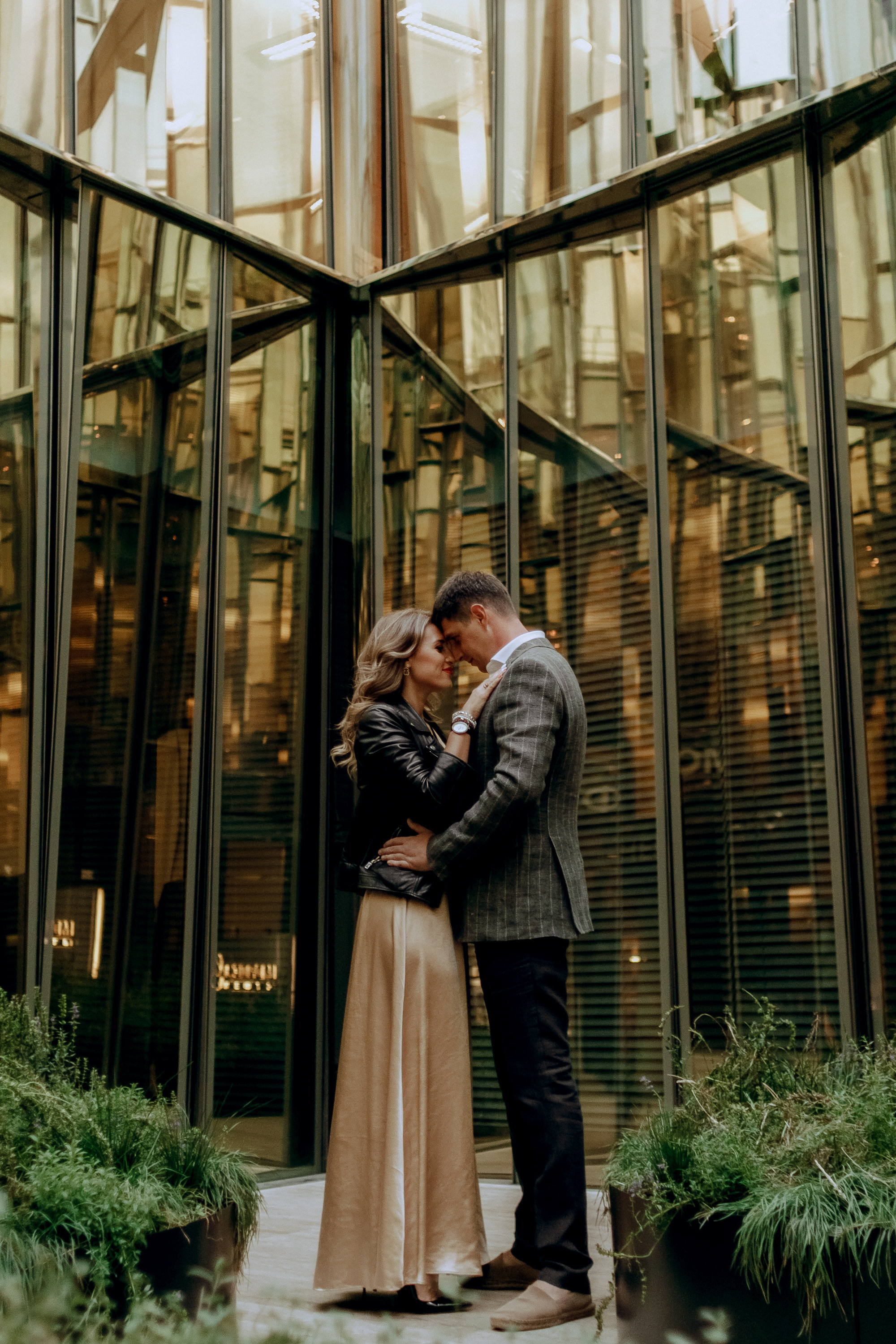 Anton and Julia. Elena Gorobets. Photographer in Zagreb