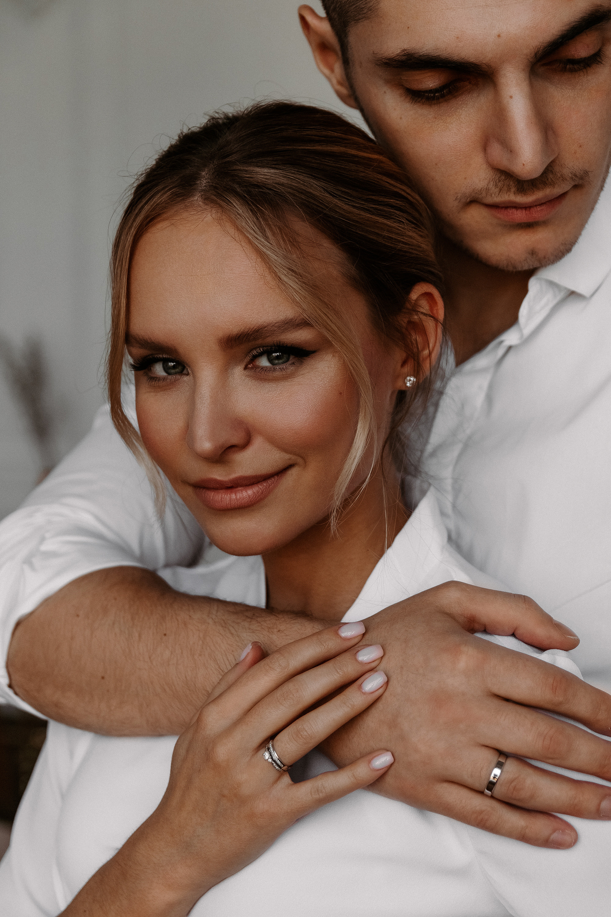 Albert and Angelina. Elena Gorobets. Photographer in Zagreb