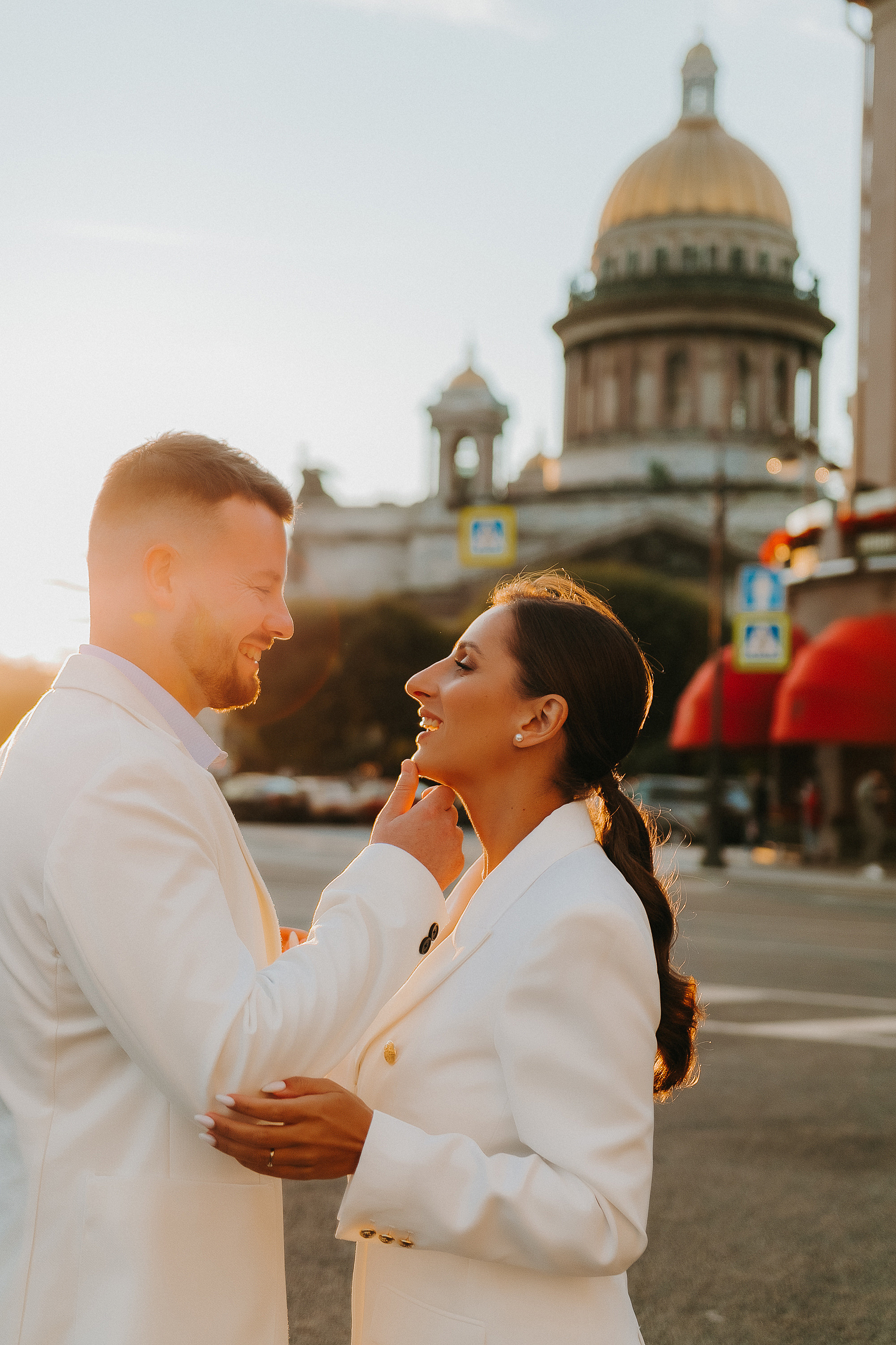 Stas and Vitalina. Elena Gorobets. Photographer in Zagreb