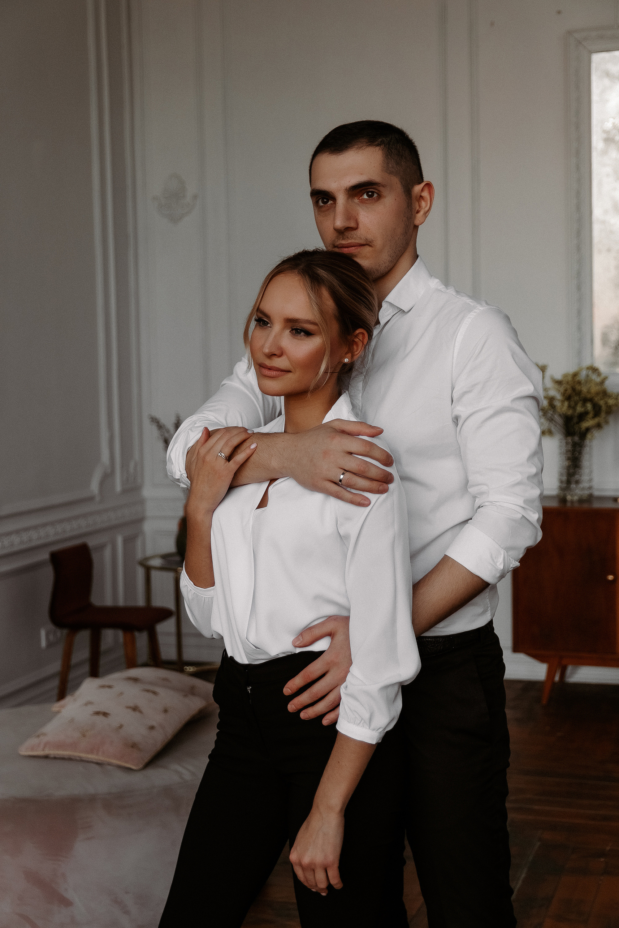 Albert and Angelina. Elena Gorobets. Photographer in Zagreb