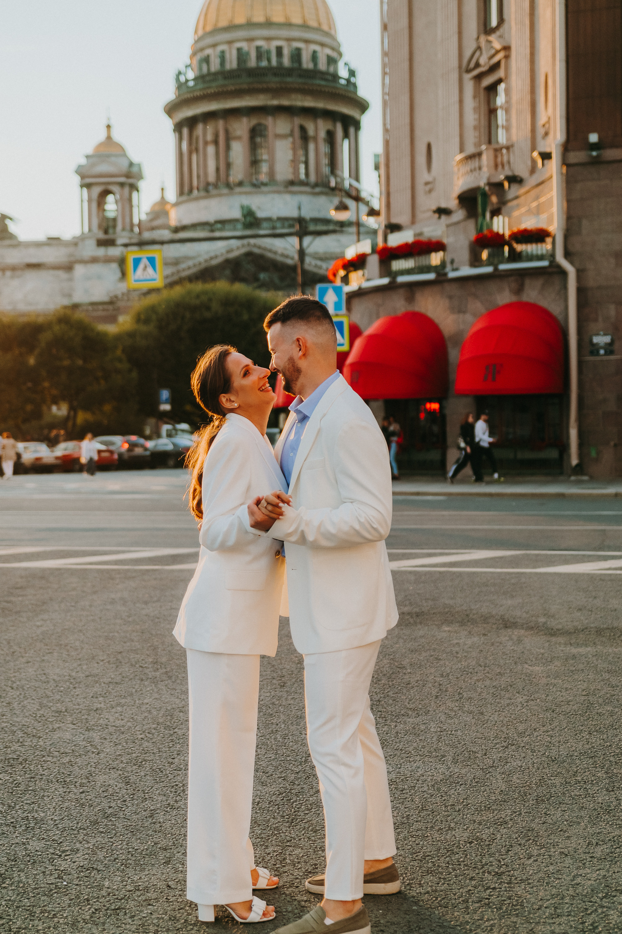 Stas and Vitalina. Elena Gorobets. Photographer in Zagreb