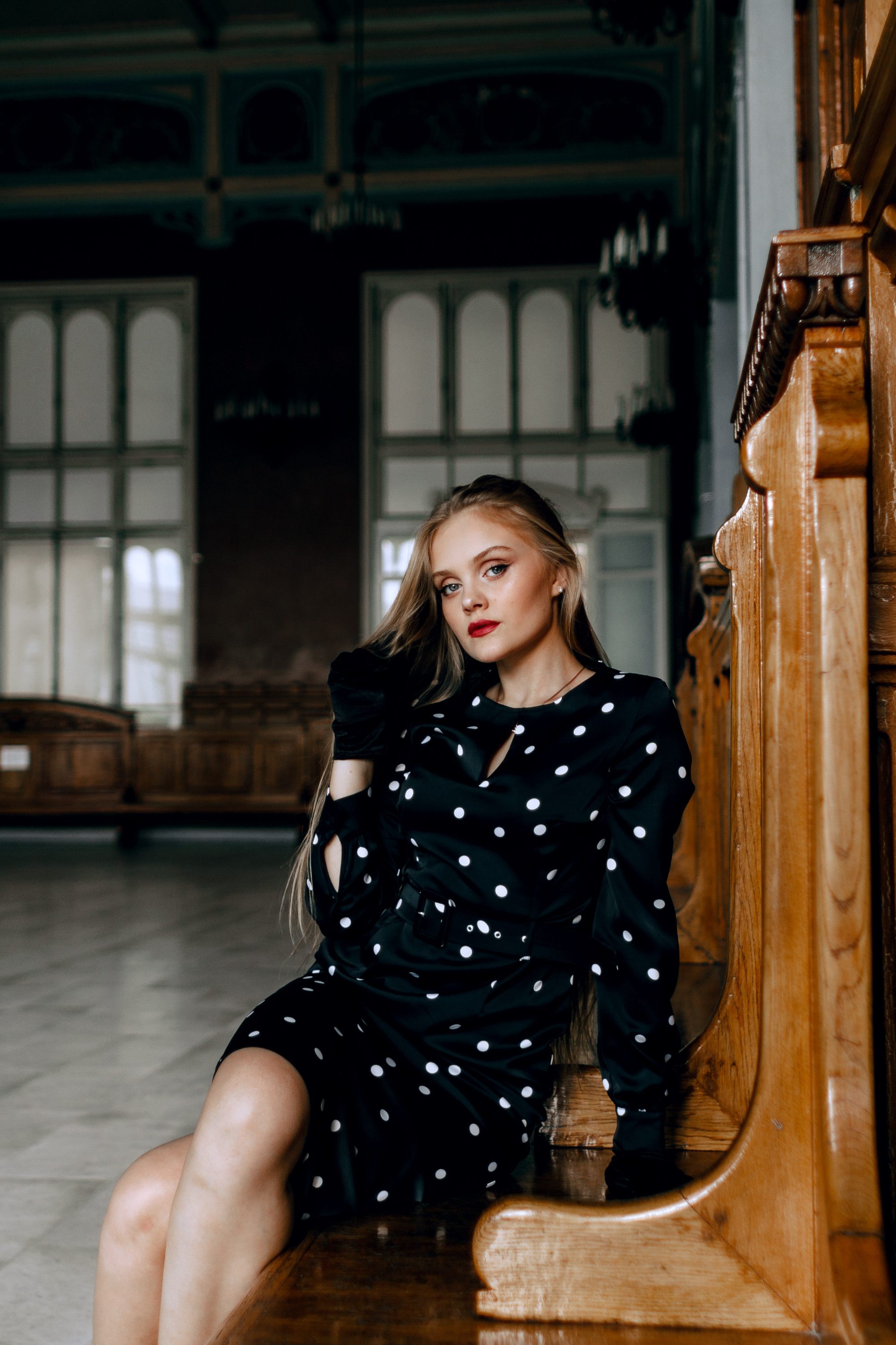 Polina. Elena Gorobets. Photographer in Zagreb