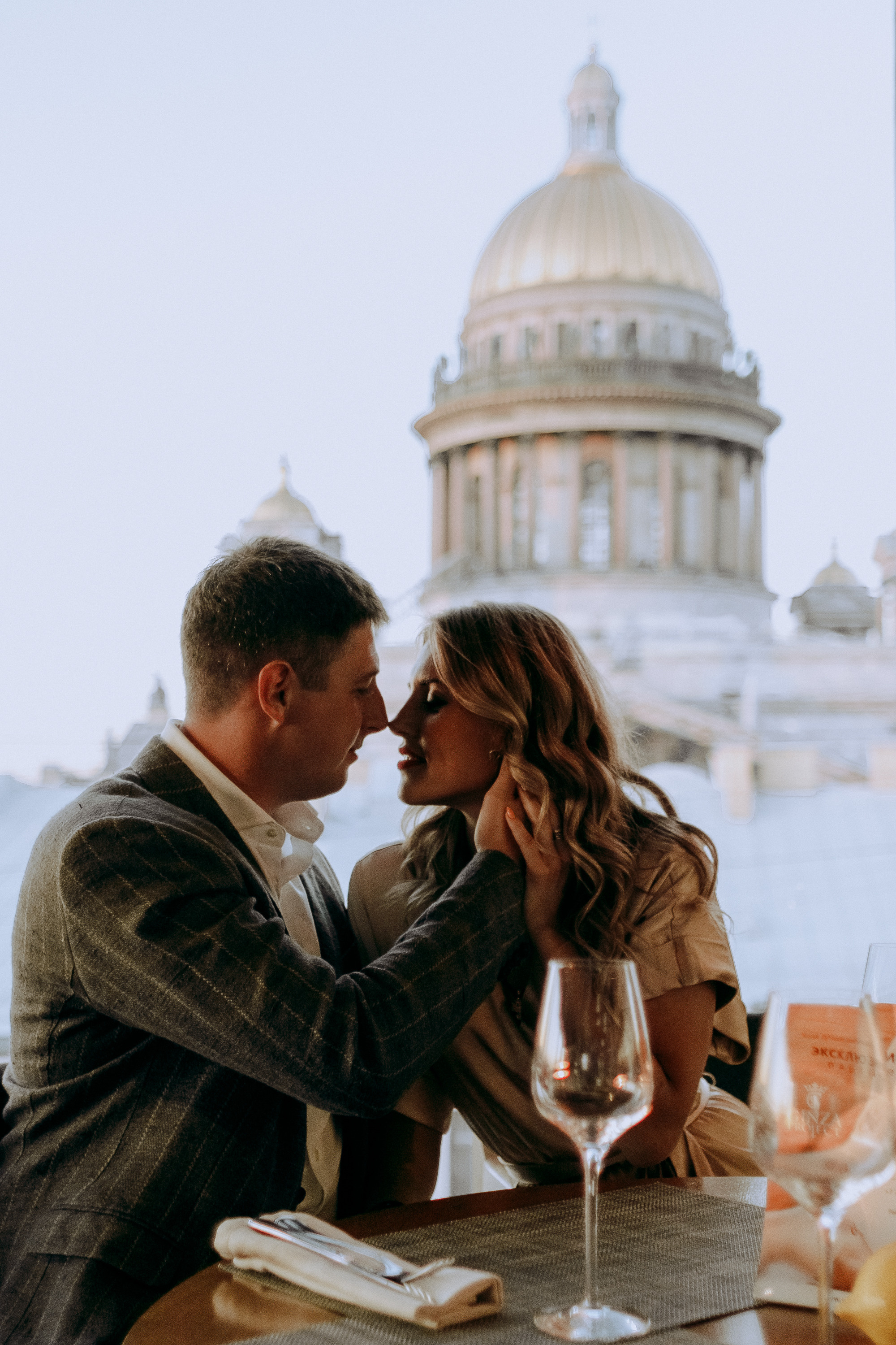 Anton and Julia. Elena Gorobets. Photographer in Zagreb