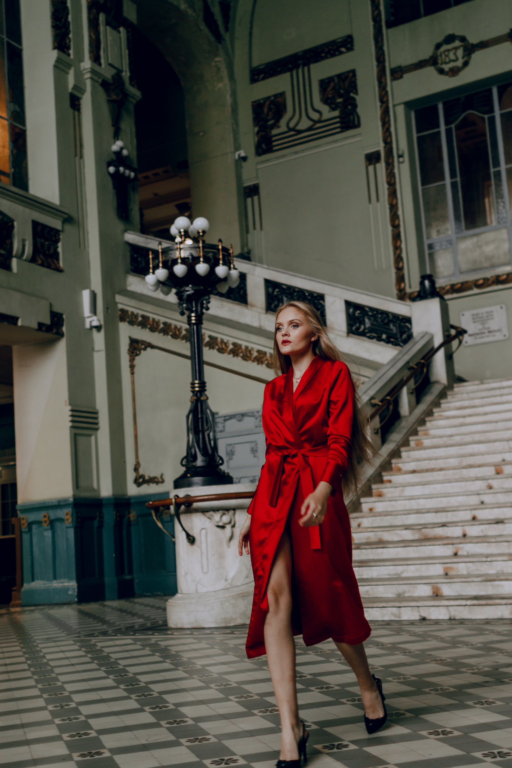 Polina. Elena Gorobets. Photographer in Zagreb