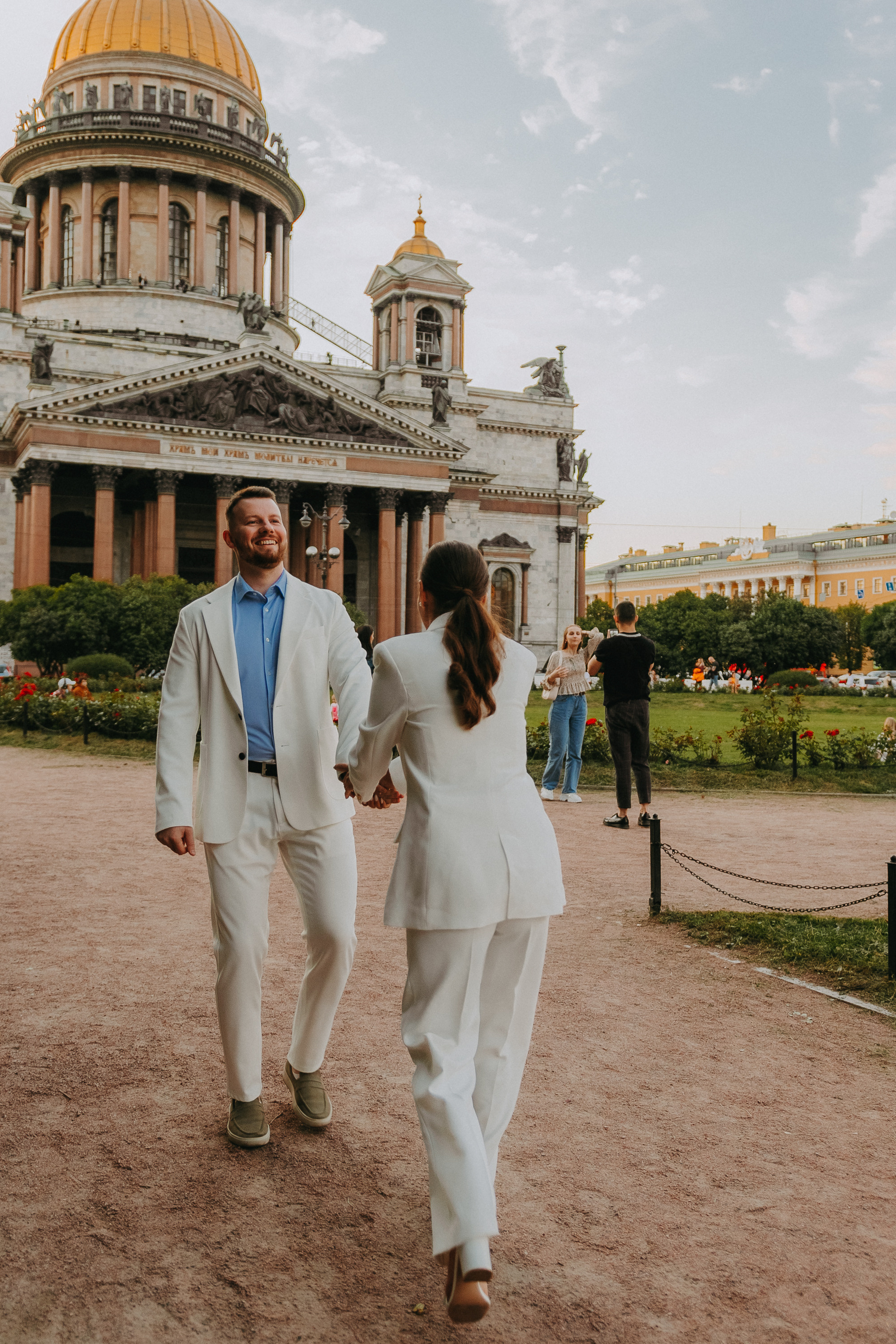 Stas and Vitalina. Elena Gorobets. Photographer in Zagreb