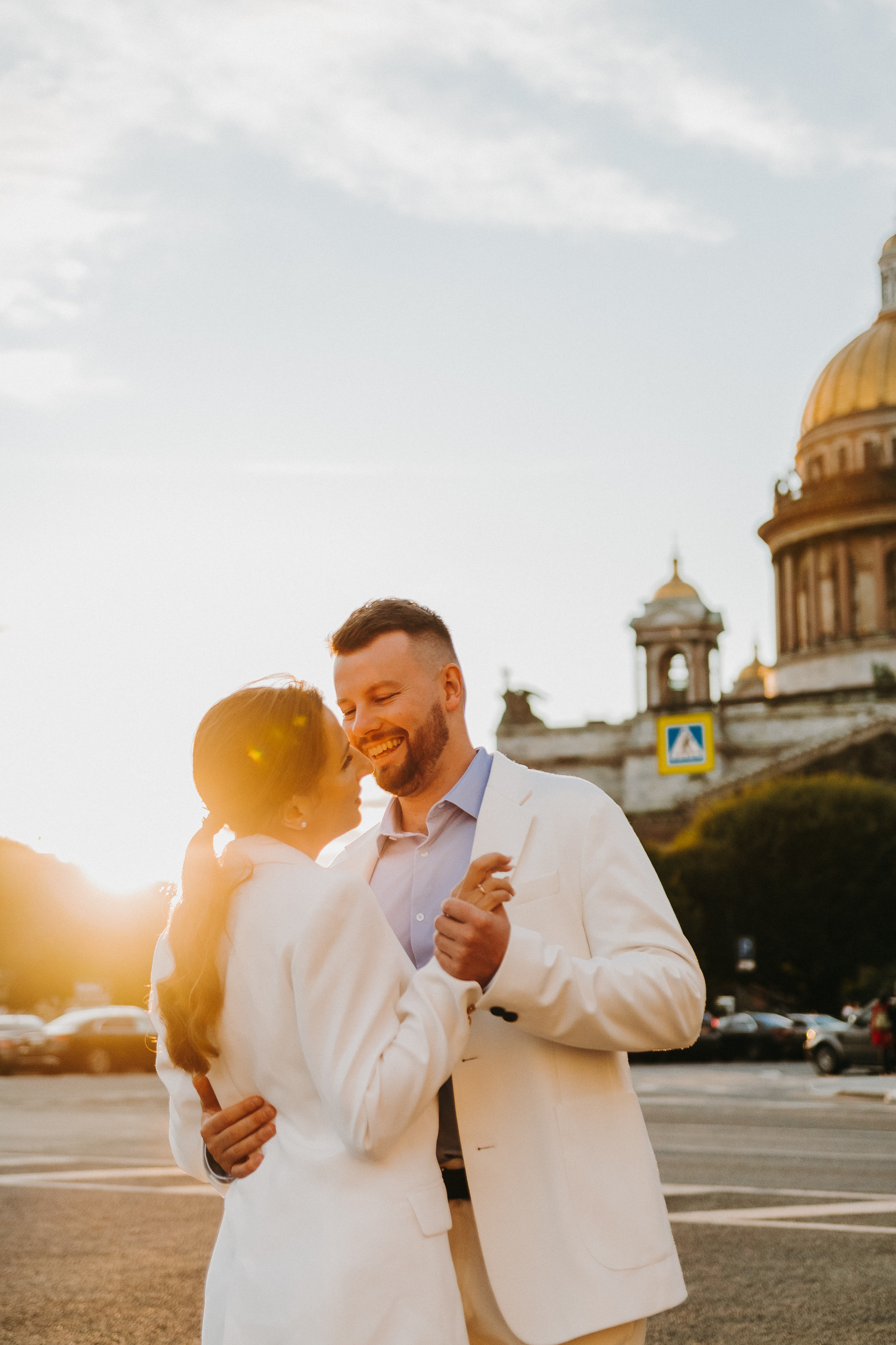 Stas and Vitalina. Elena Gorobets. Photographer in Zagreb