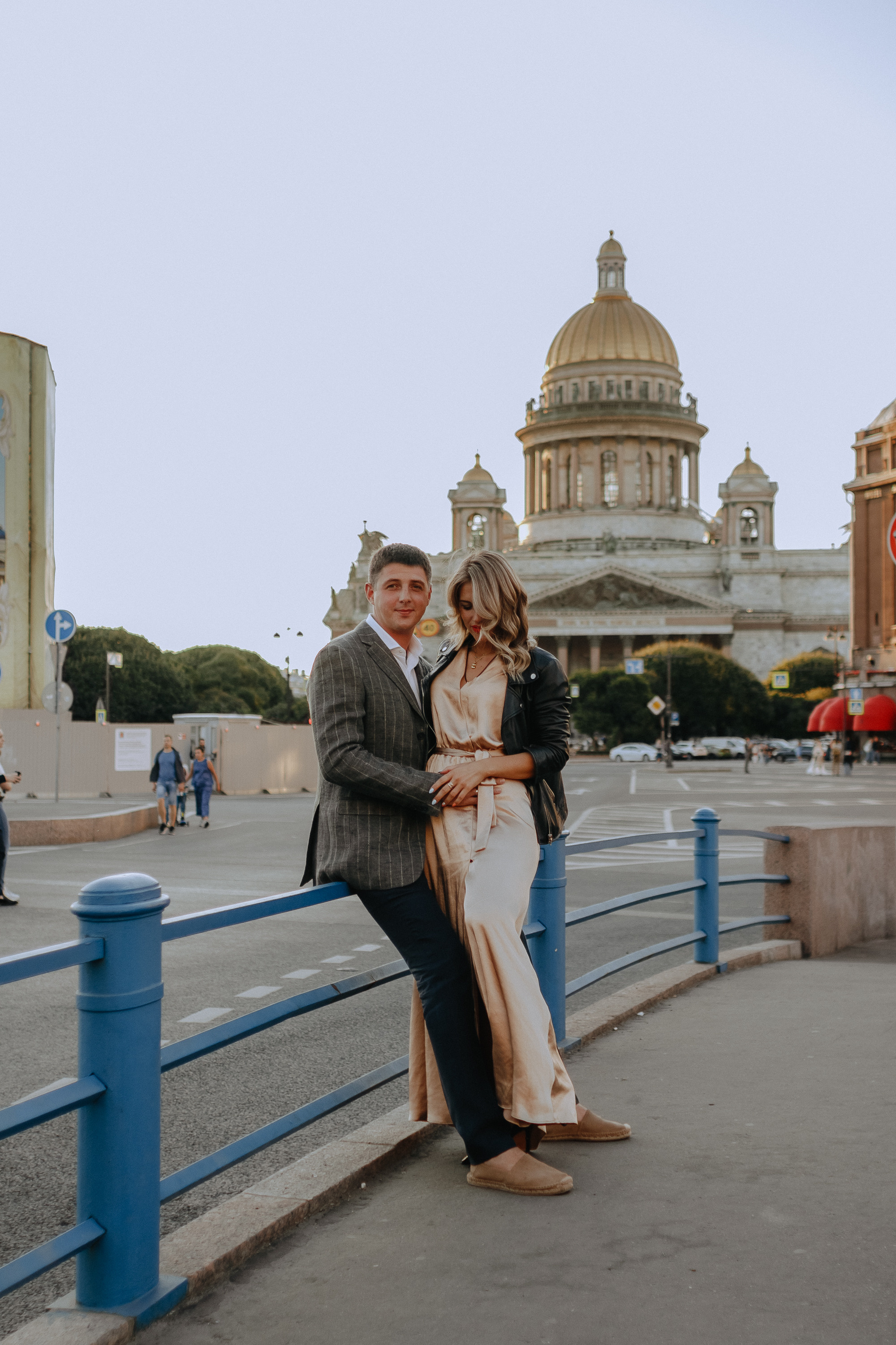 Anton and Julia. Elena Gorobets. Photographer in Zagreb