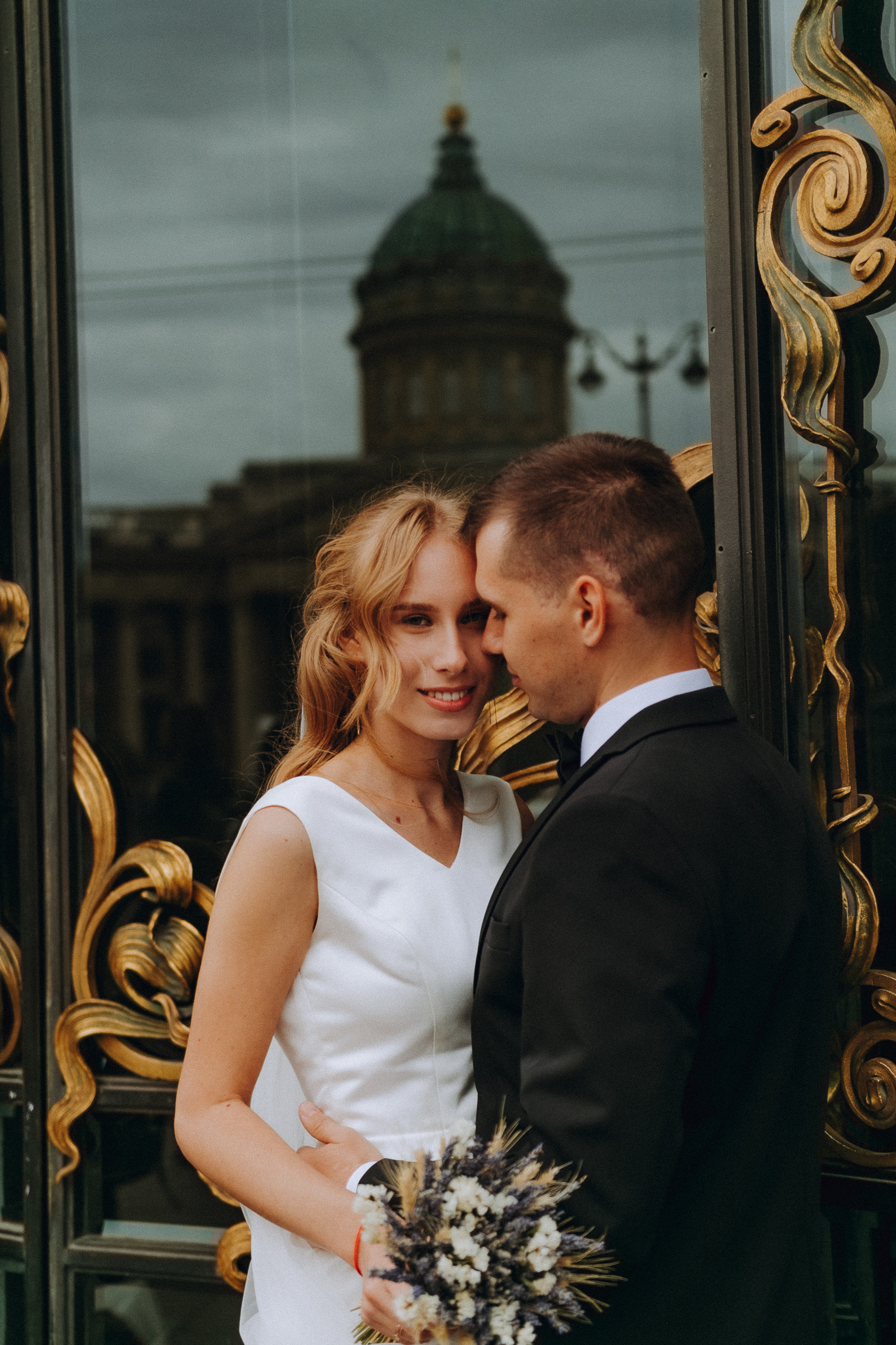 Alexey and Darya. Elena Gorobets. Photographer in Zagreb