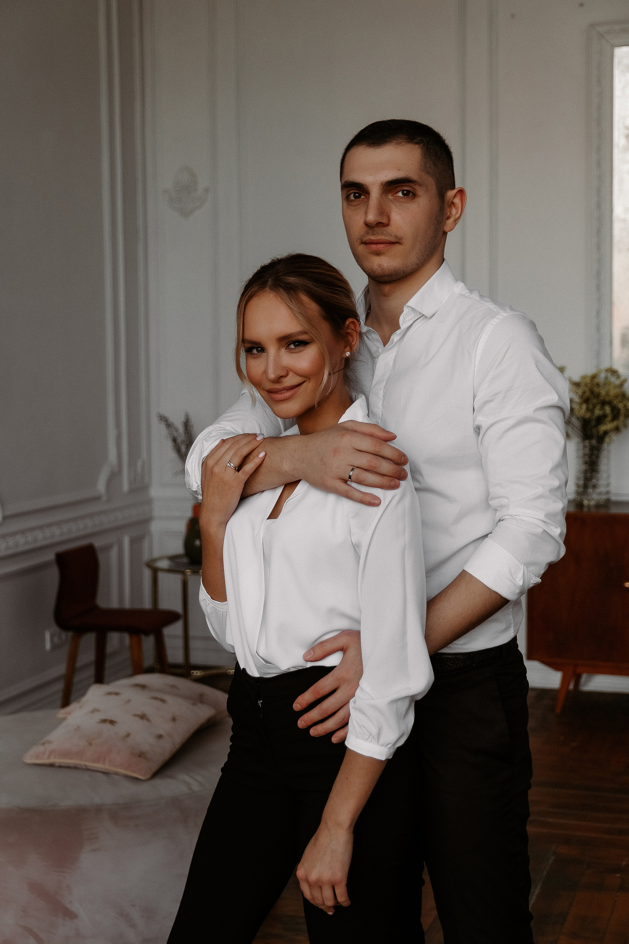 Albert and Angelina. Elena Gorobets. Photographer in Zagreb