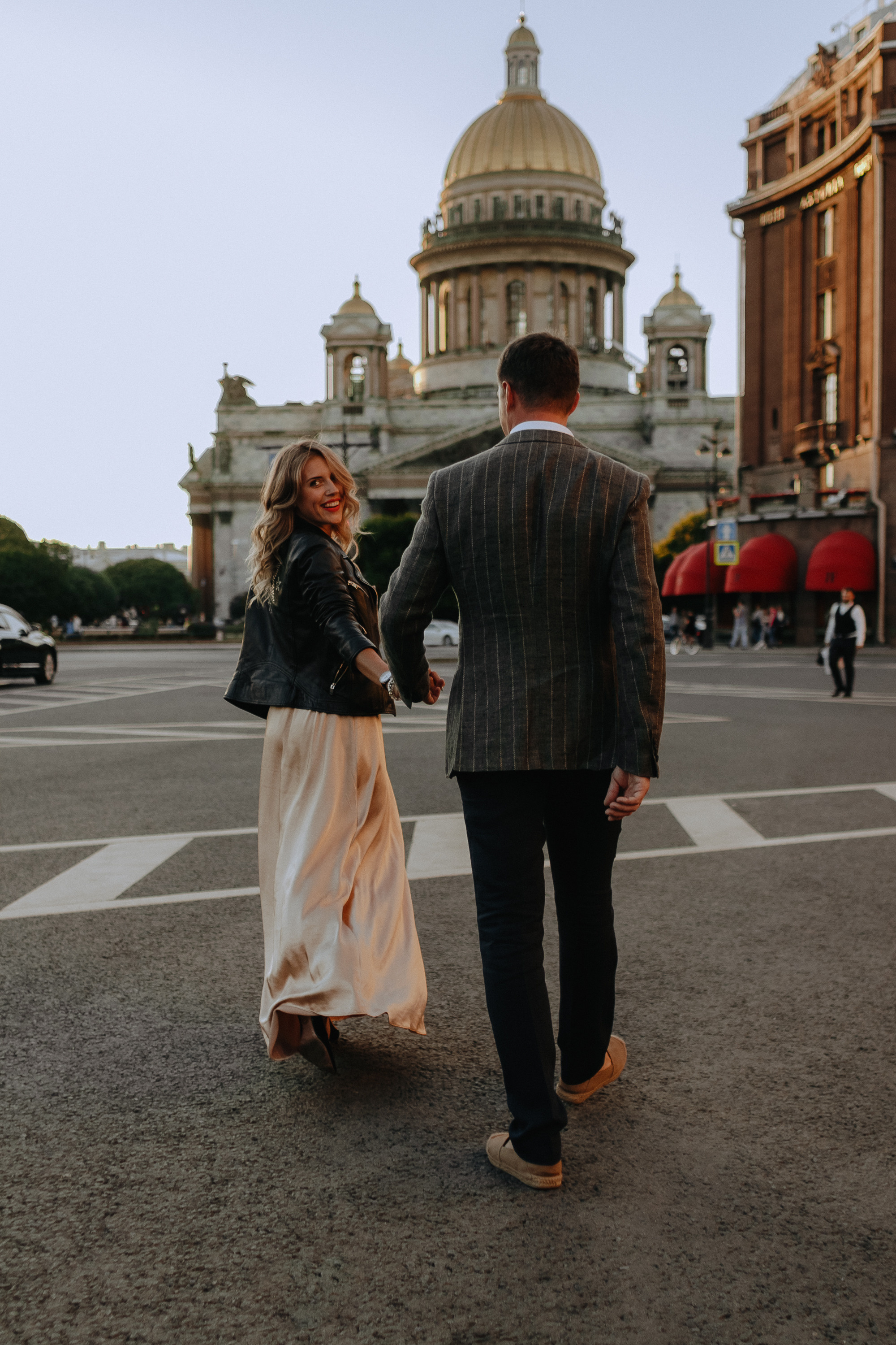 Anton and Julia. Elena Gorobets. Photographer in Zagreb