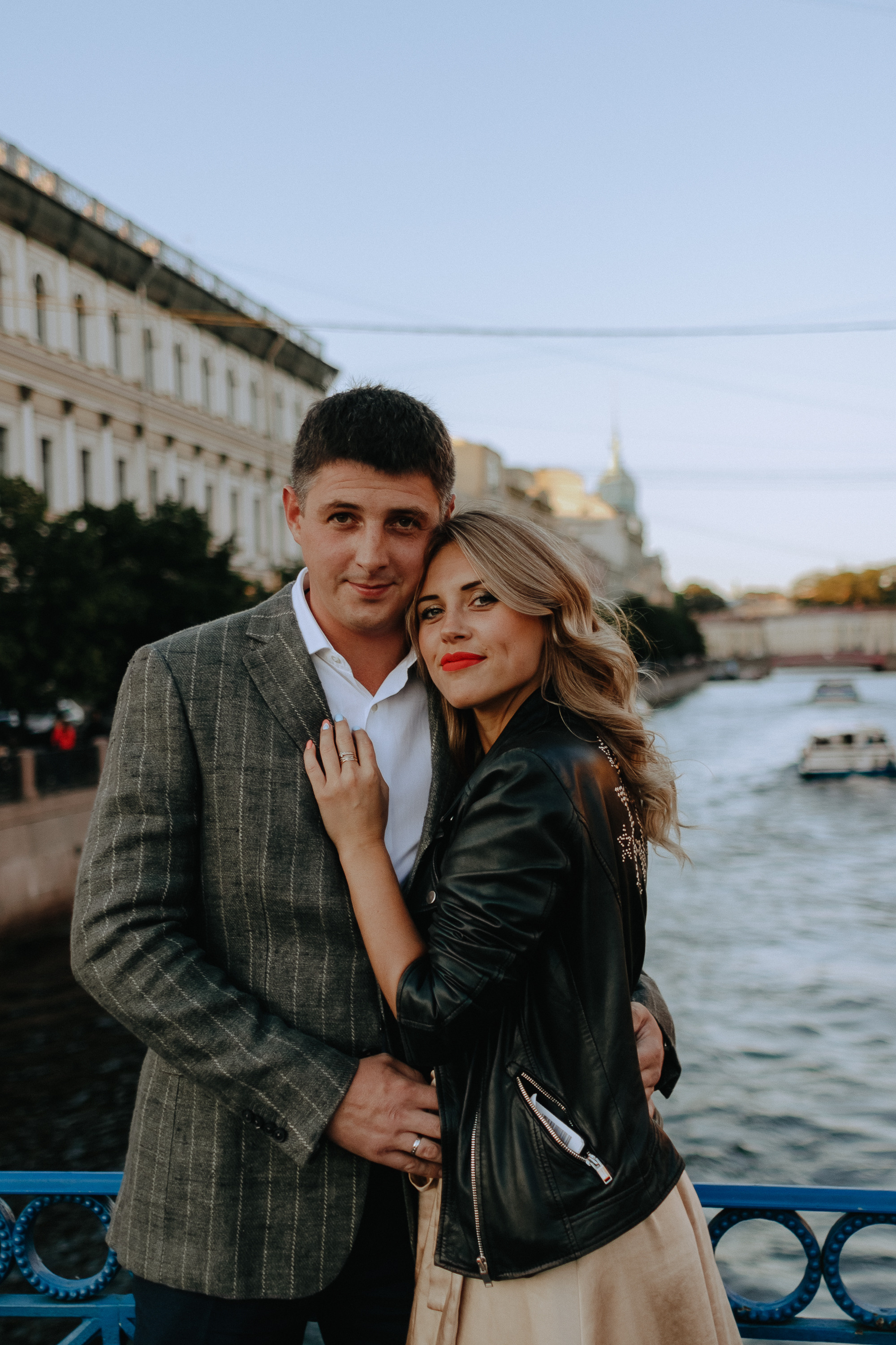 Anton and Julia. Elena Gorobets. Photographer in Zagreb