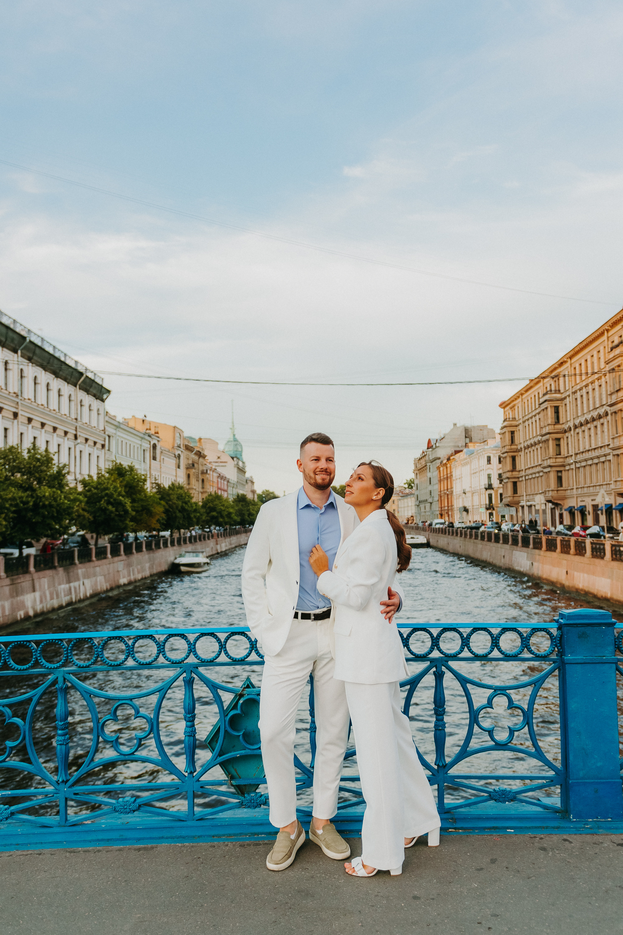 Stas and Vitalina. Elena Gorobets. Photographer in Zagreb