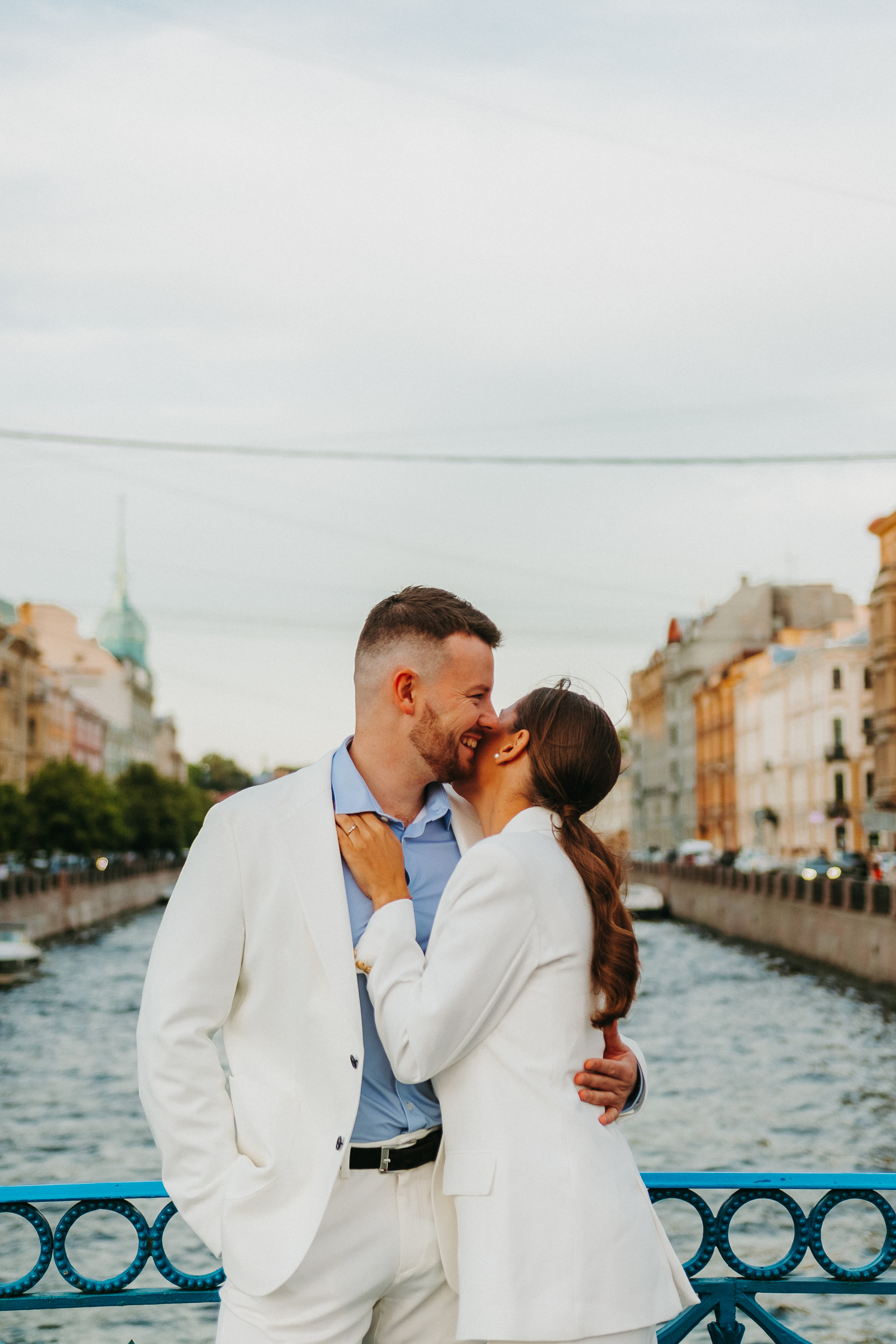 Stas and Vitalina. Elena Gorobets. Photographer in Zagreb