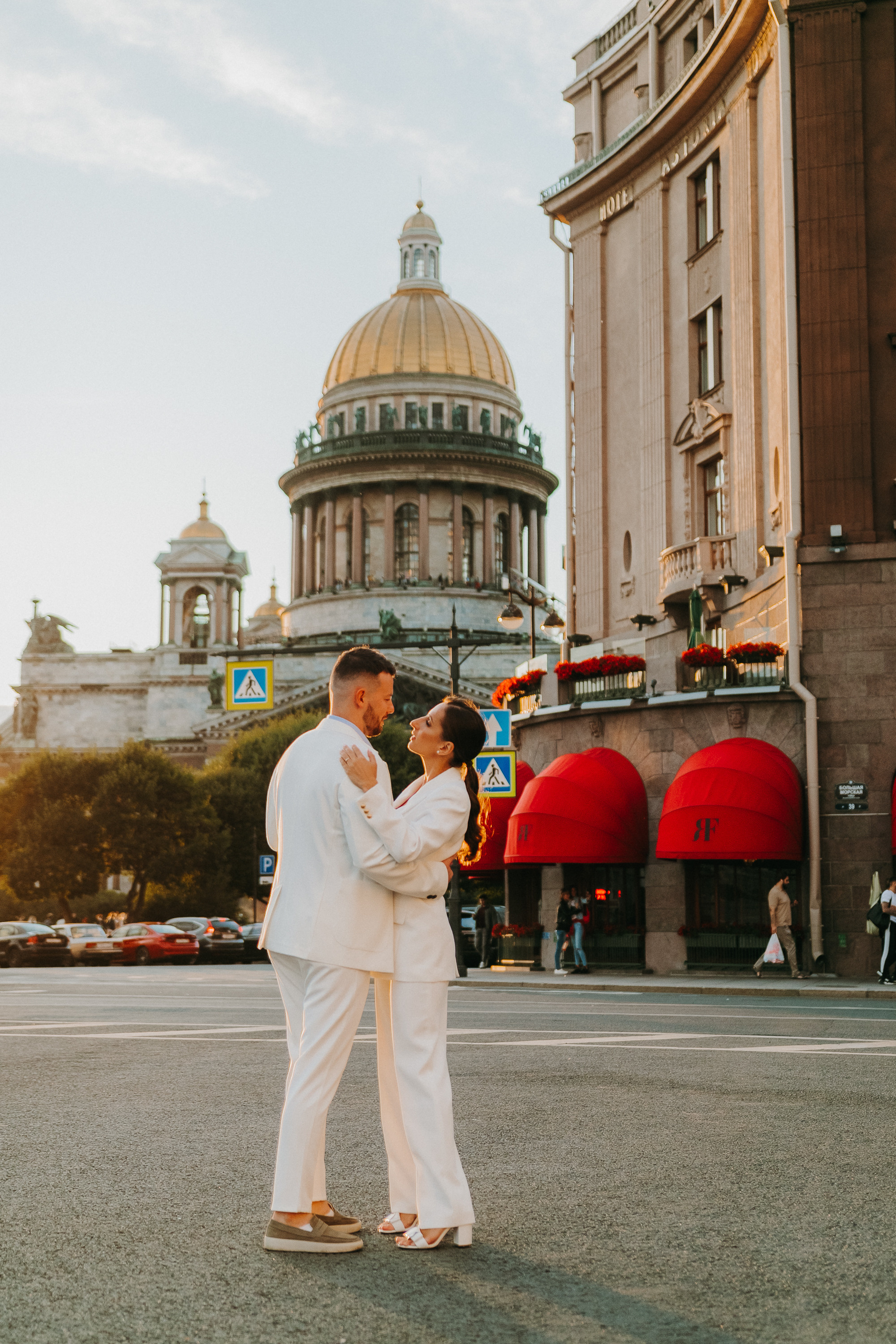 Stas and Vitalina. Elena Gorobets. Photographer in Zagreb