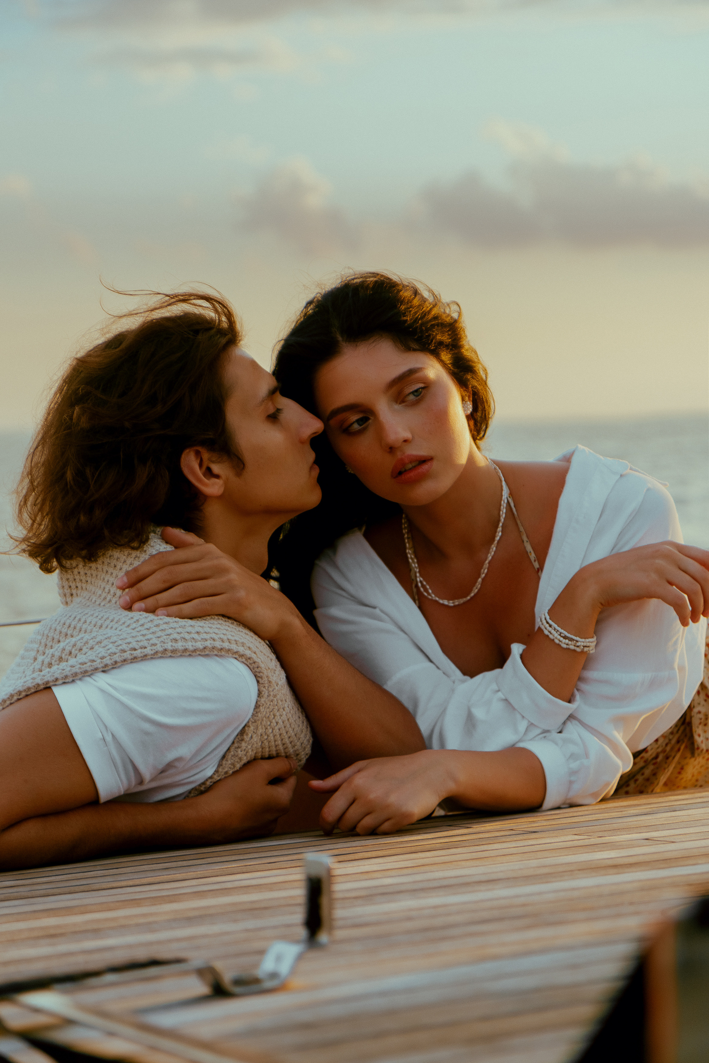 Igor and Anastasia. Elena Gorobets. Photographer in Zagreb