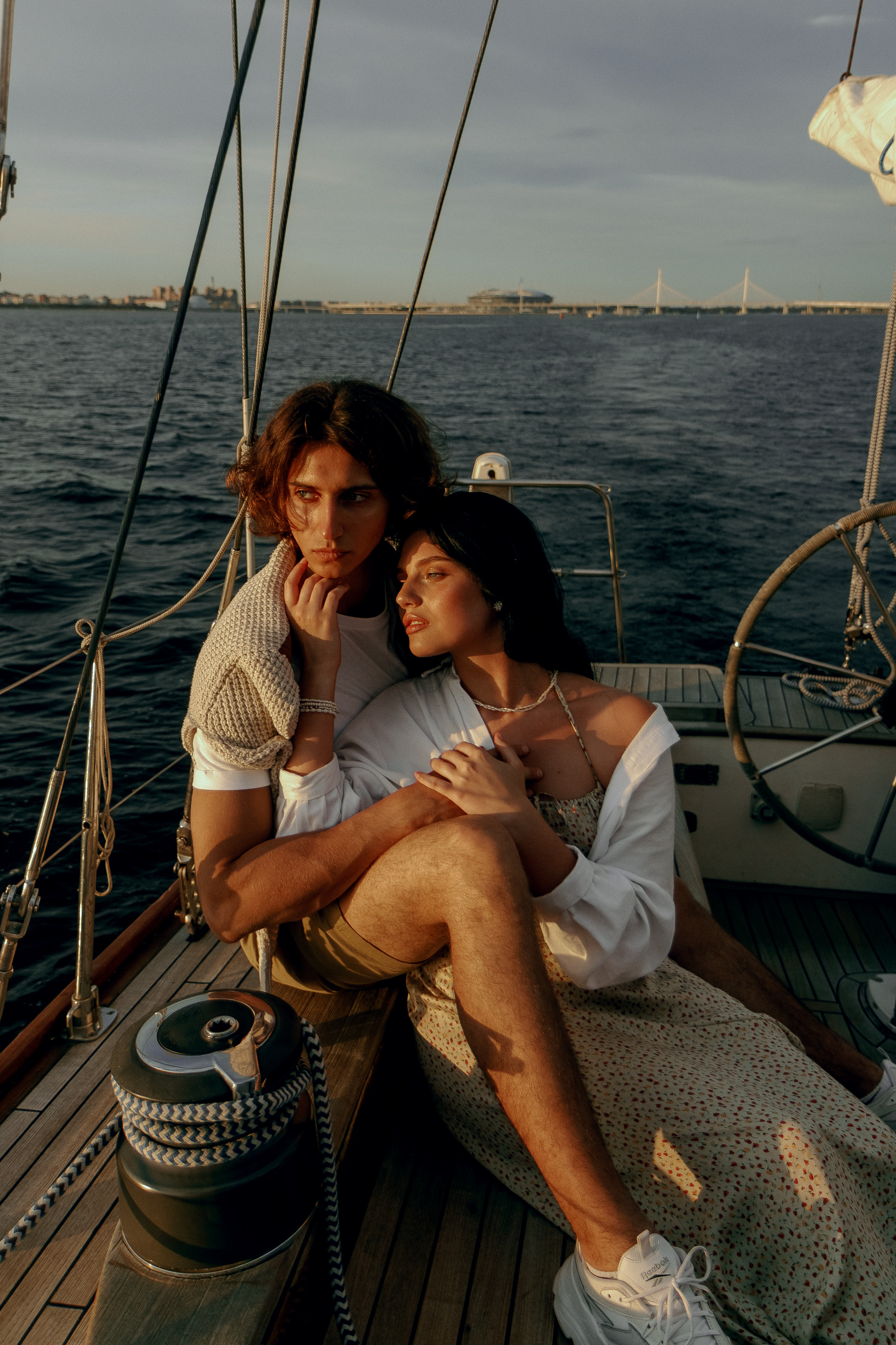 Igor and Anastasia. Elena Gorobets. Photographer in Zagreb