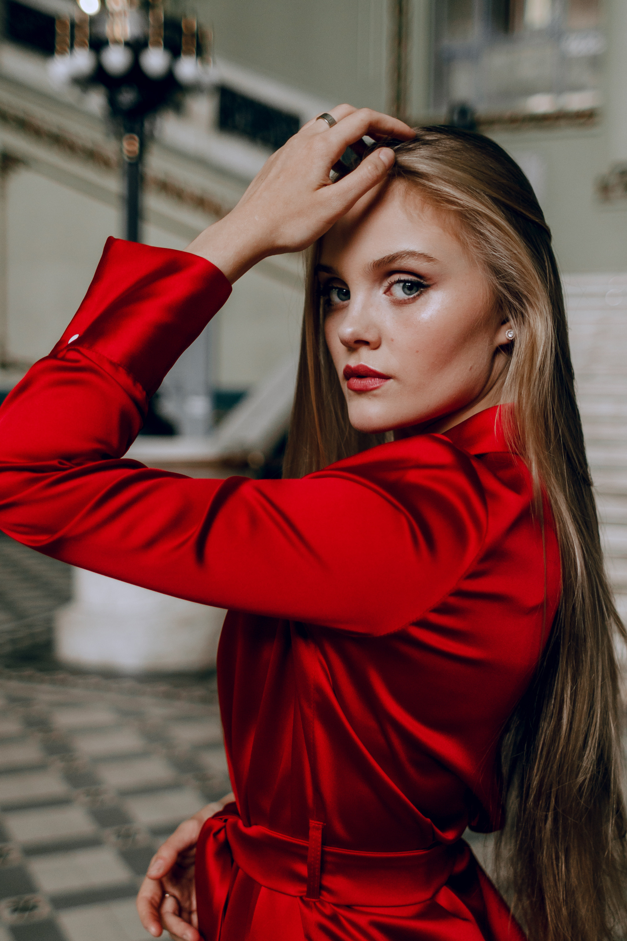 Polina. Elena Gorobets. Photographer in Zagreb