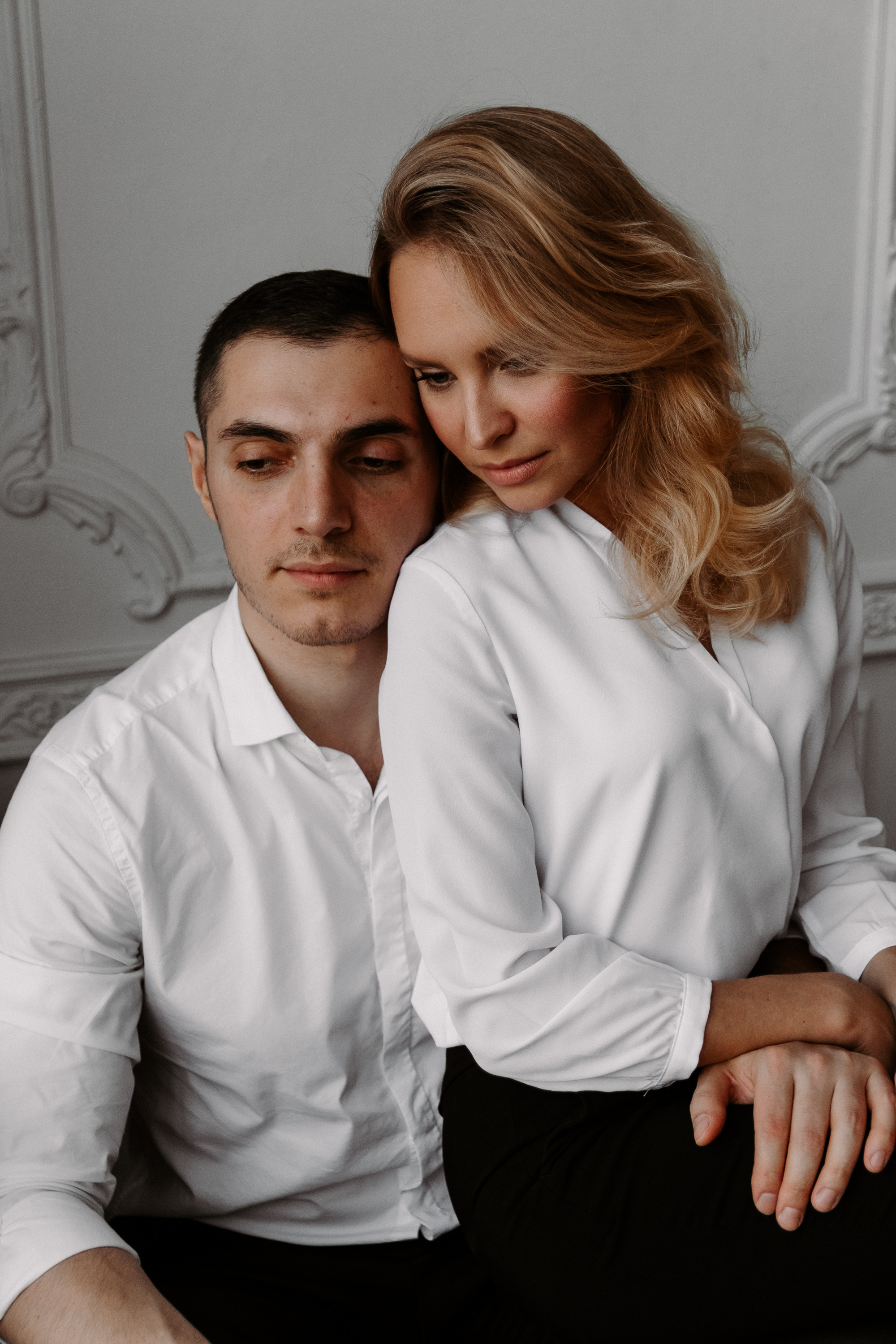 Albert and Angelina. Elena Gorobets. Photographer in Zagreb