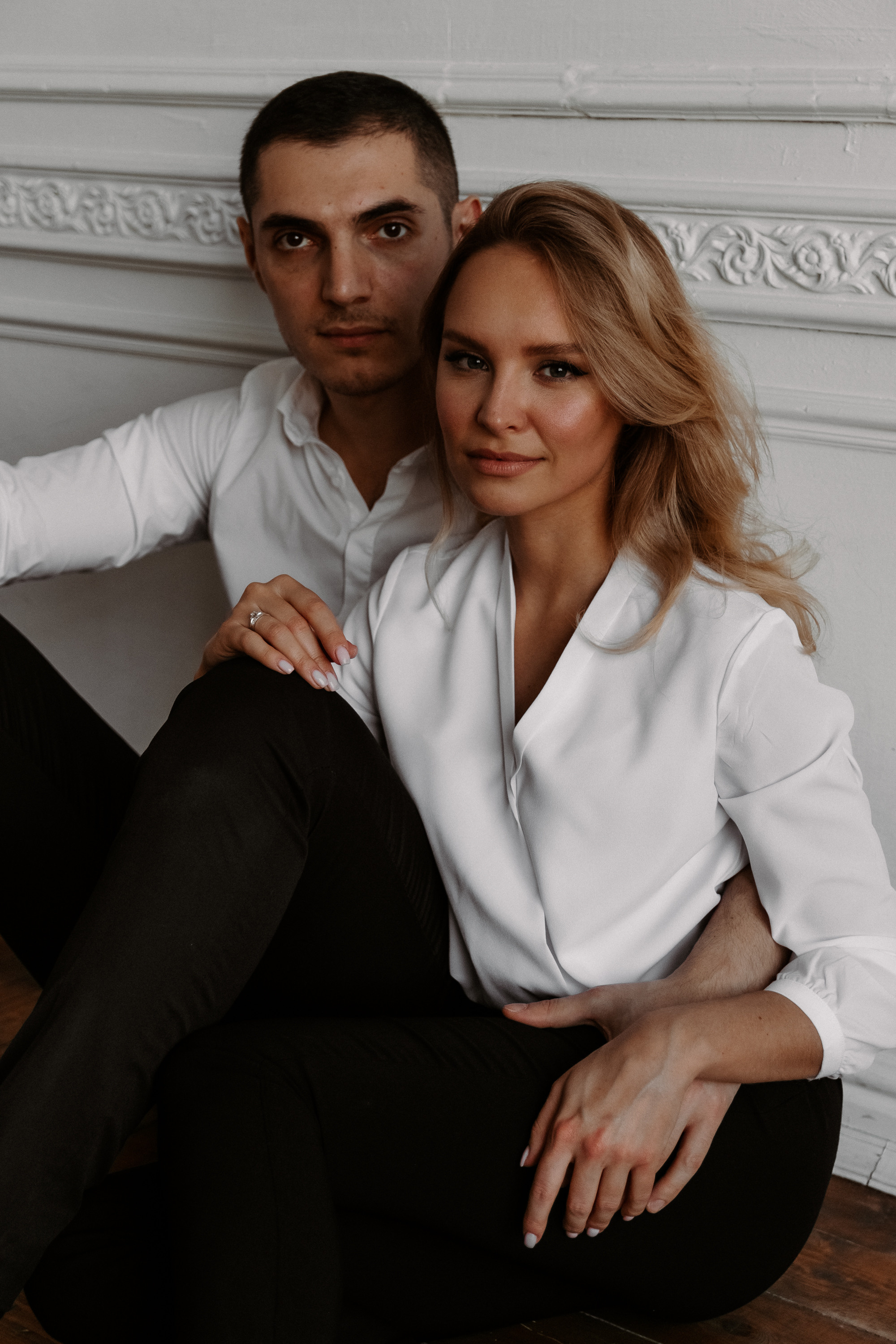 Albert and Angelina. Elena Gorobets. Photographer in Zagreb