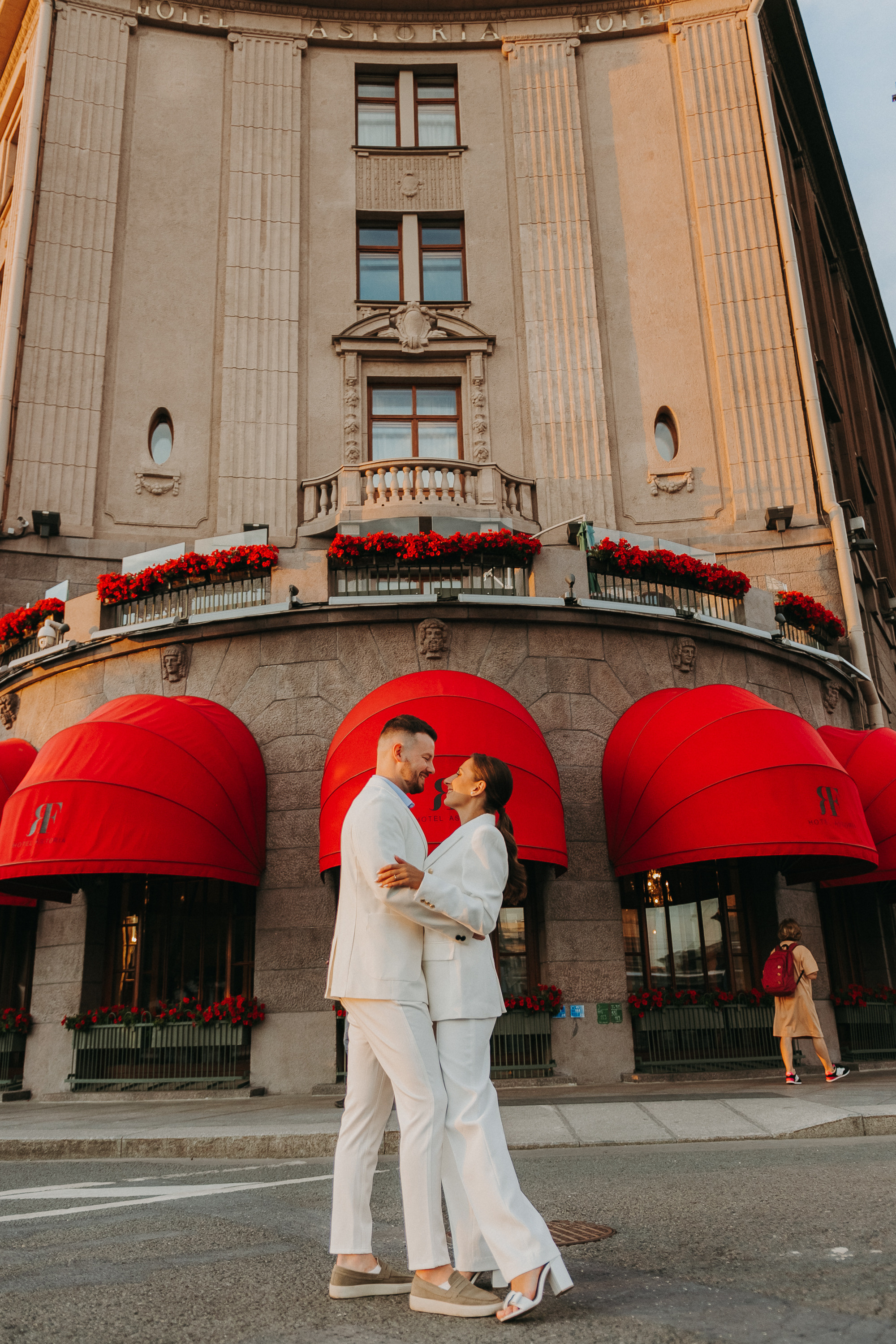 Stas and Vitalina. Elena Gorobets. Photographer in Zagreb