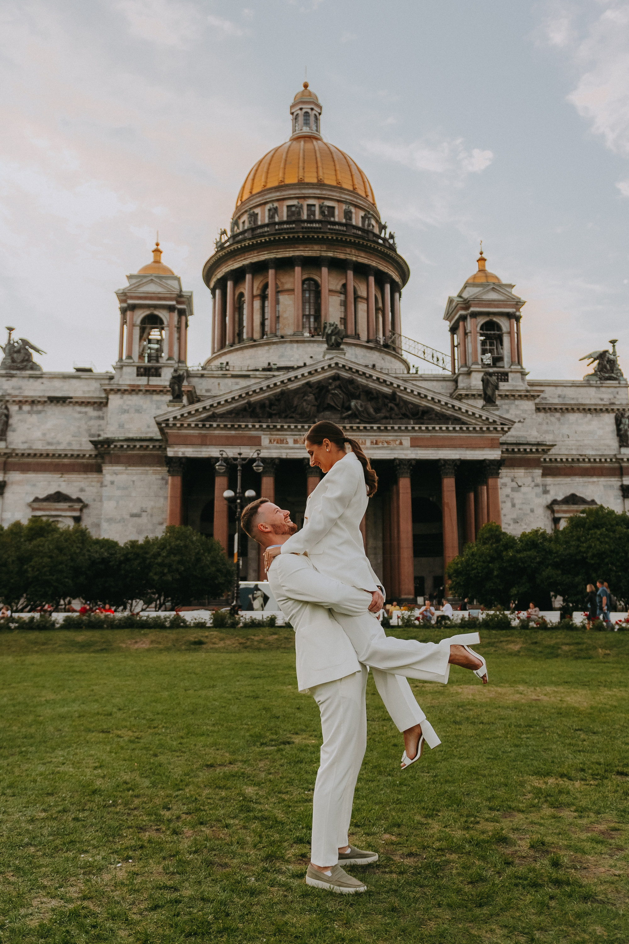 Stas and Vitalina. Elena Gorobets. Photographer in Zagreb