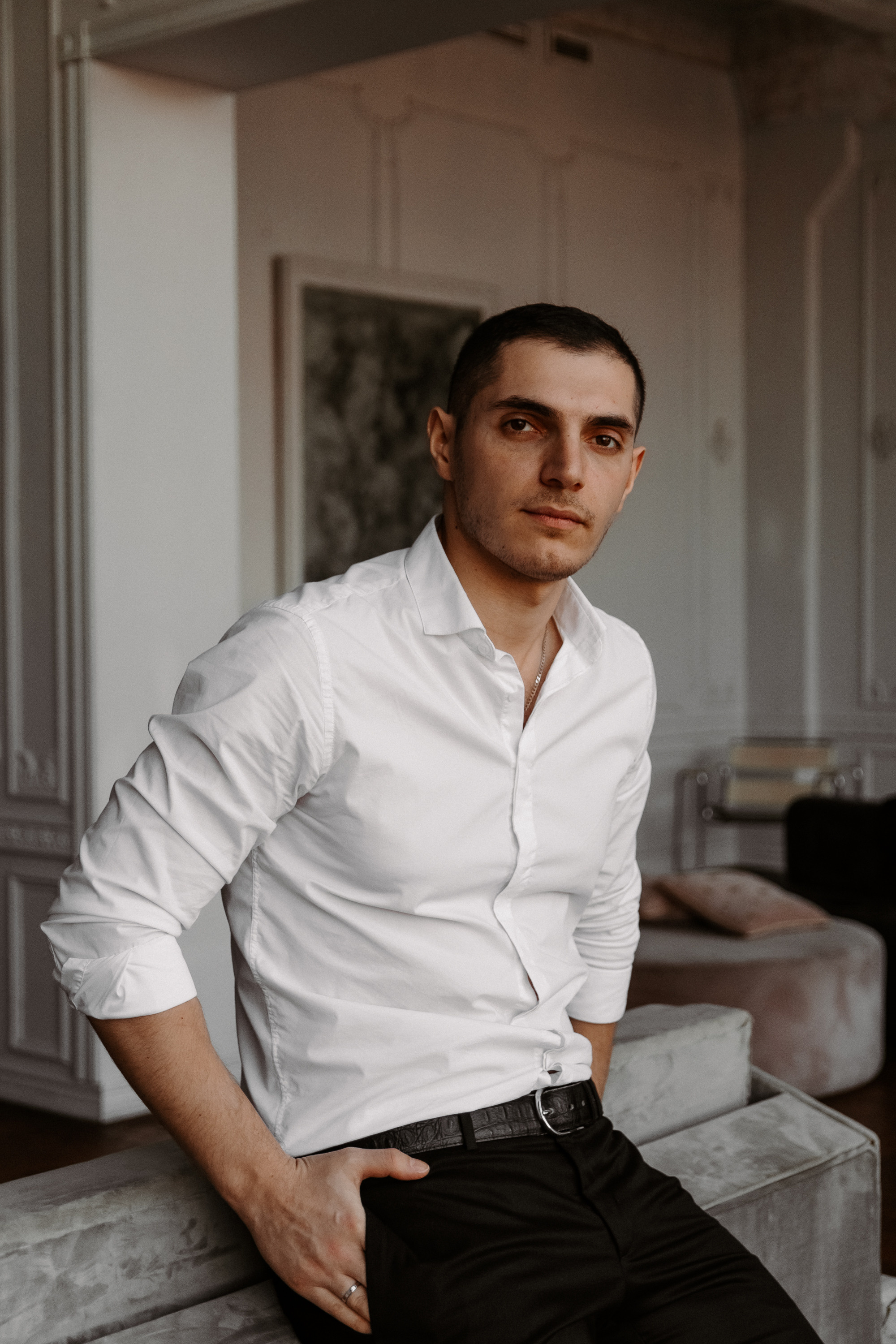 Albert and Angelina. Elena Gorobets. Photographer in Zagreb