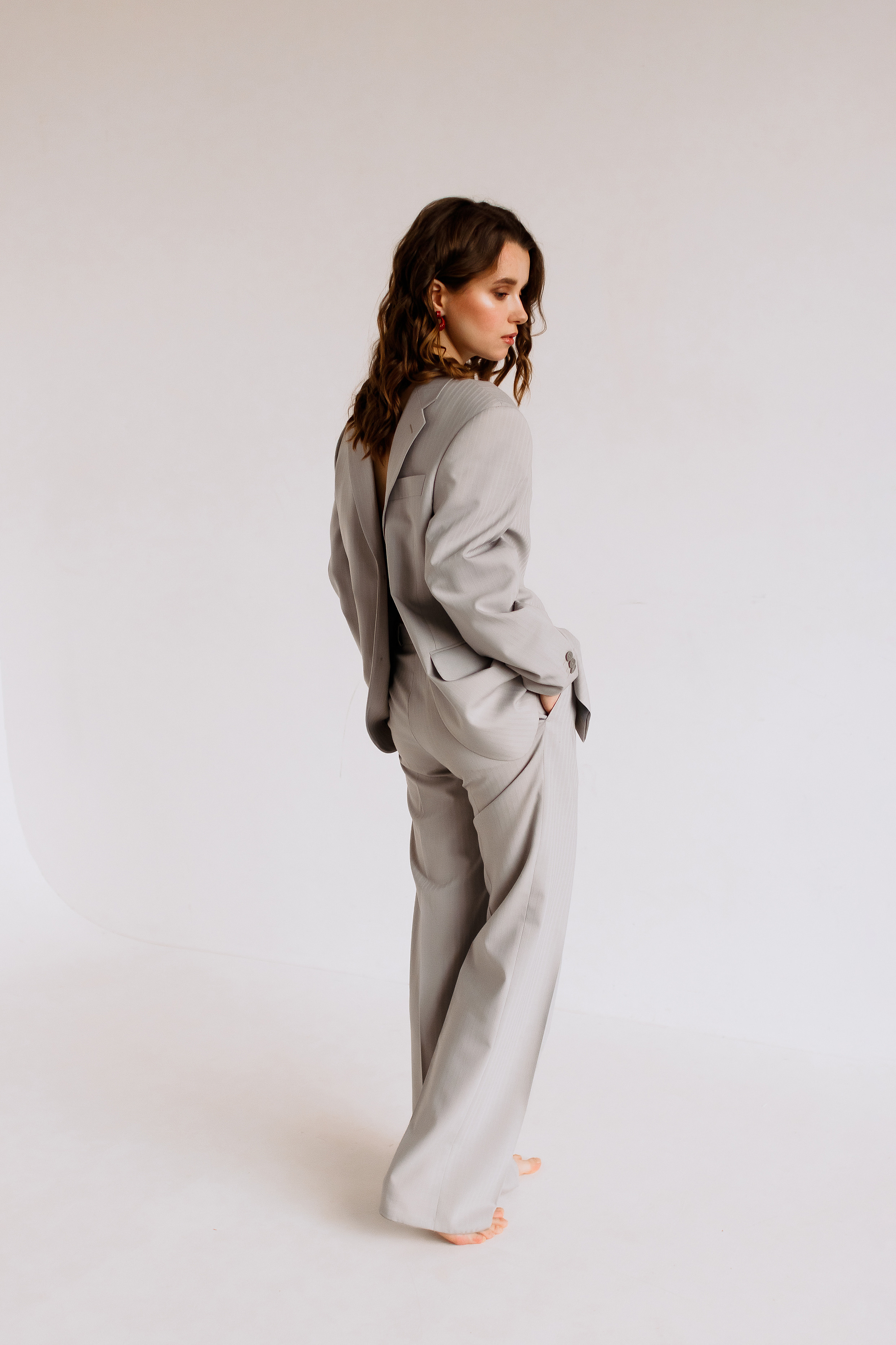 Студийная фотосессия. Elena Gorobets. Photographer in Zagreb