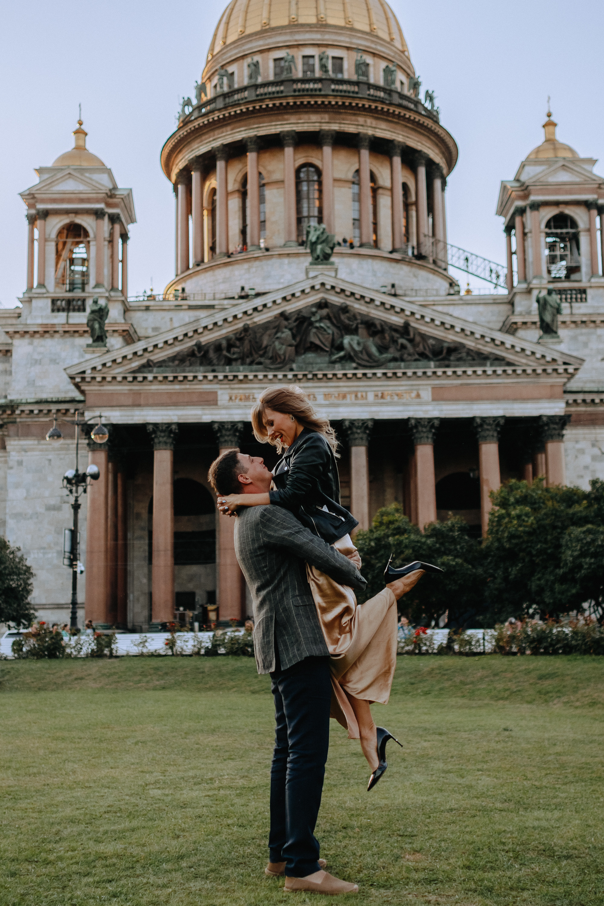 Anton and Julia. Elena Gorobets. Photographer in Zagreb