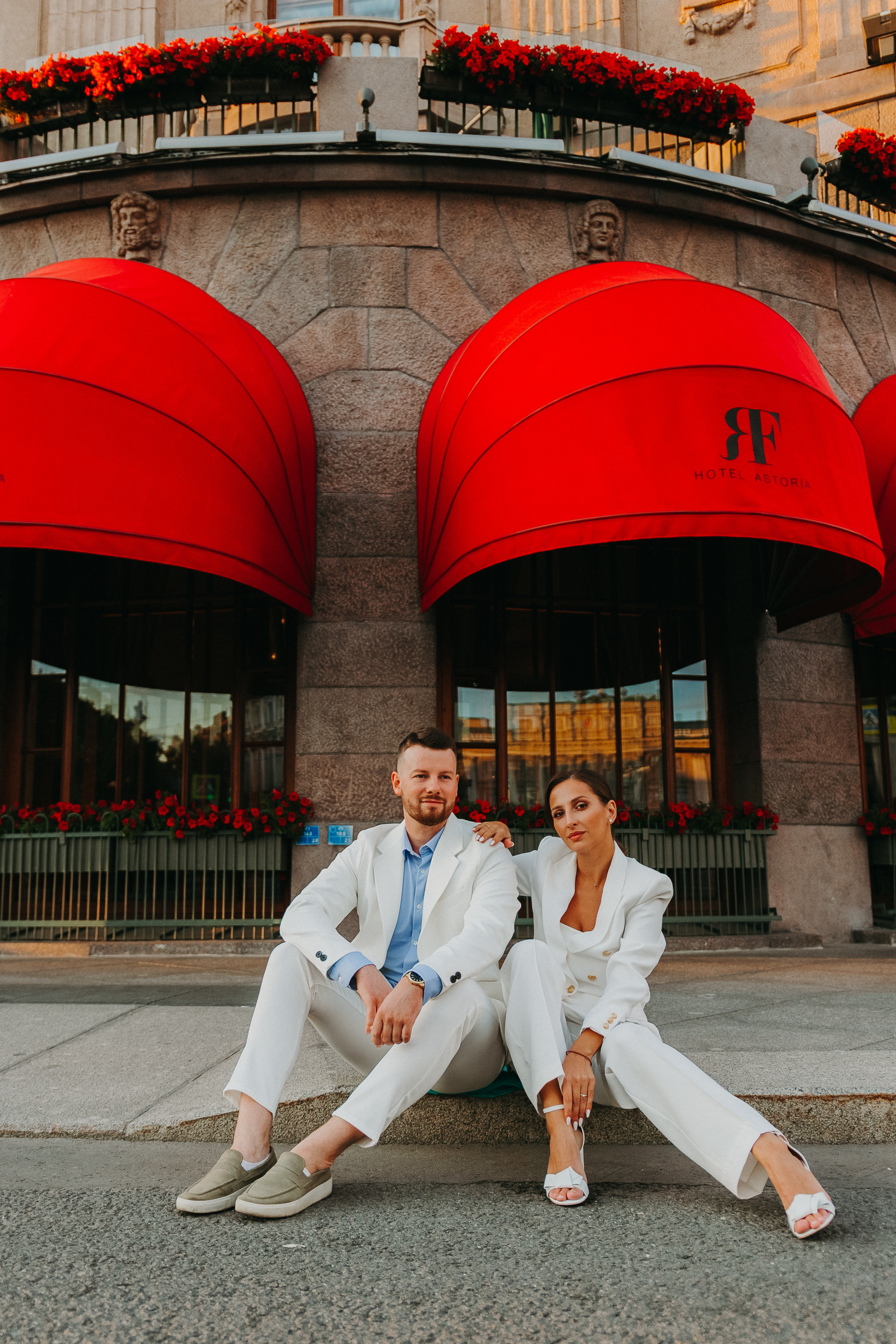 Stas and Vitalina. Elena Gorobets. Photographer in Zagreb