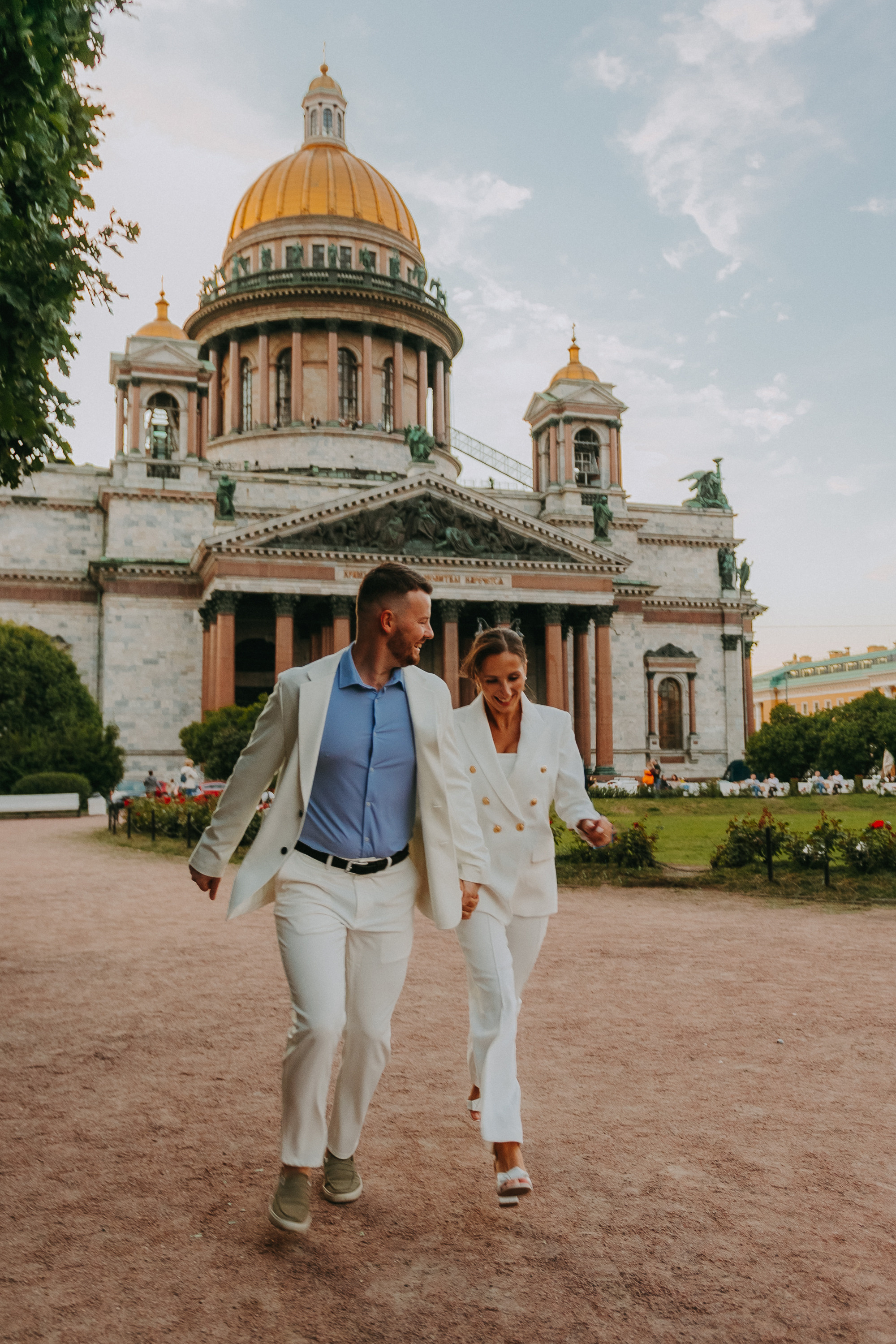 Stas and Vitalina. Elena Gorobets. Photographer in Zagreb