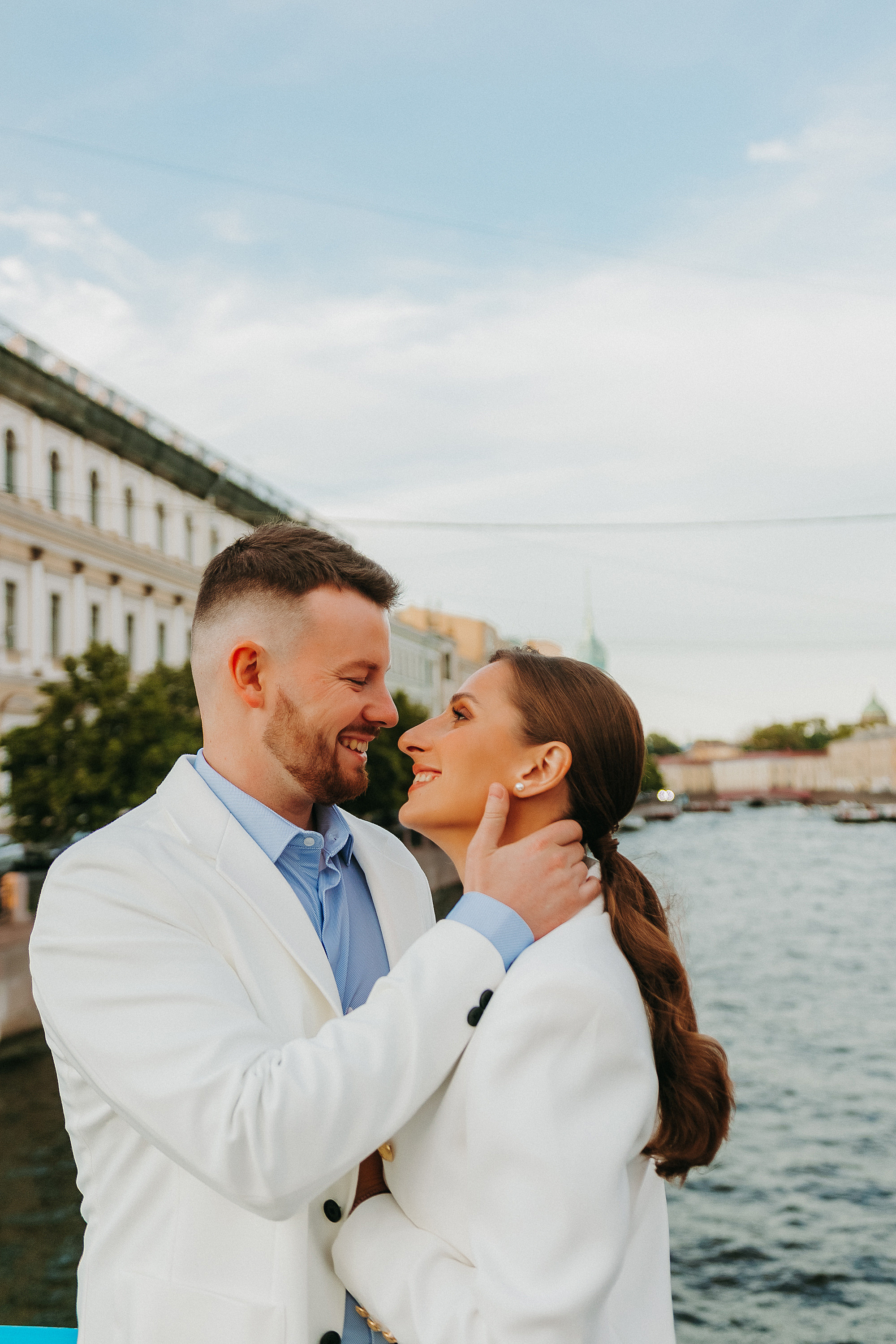 Stas and Vitalina. Elena Gorobets. Photographer in Zagreb