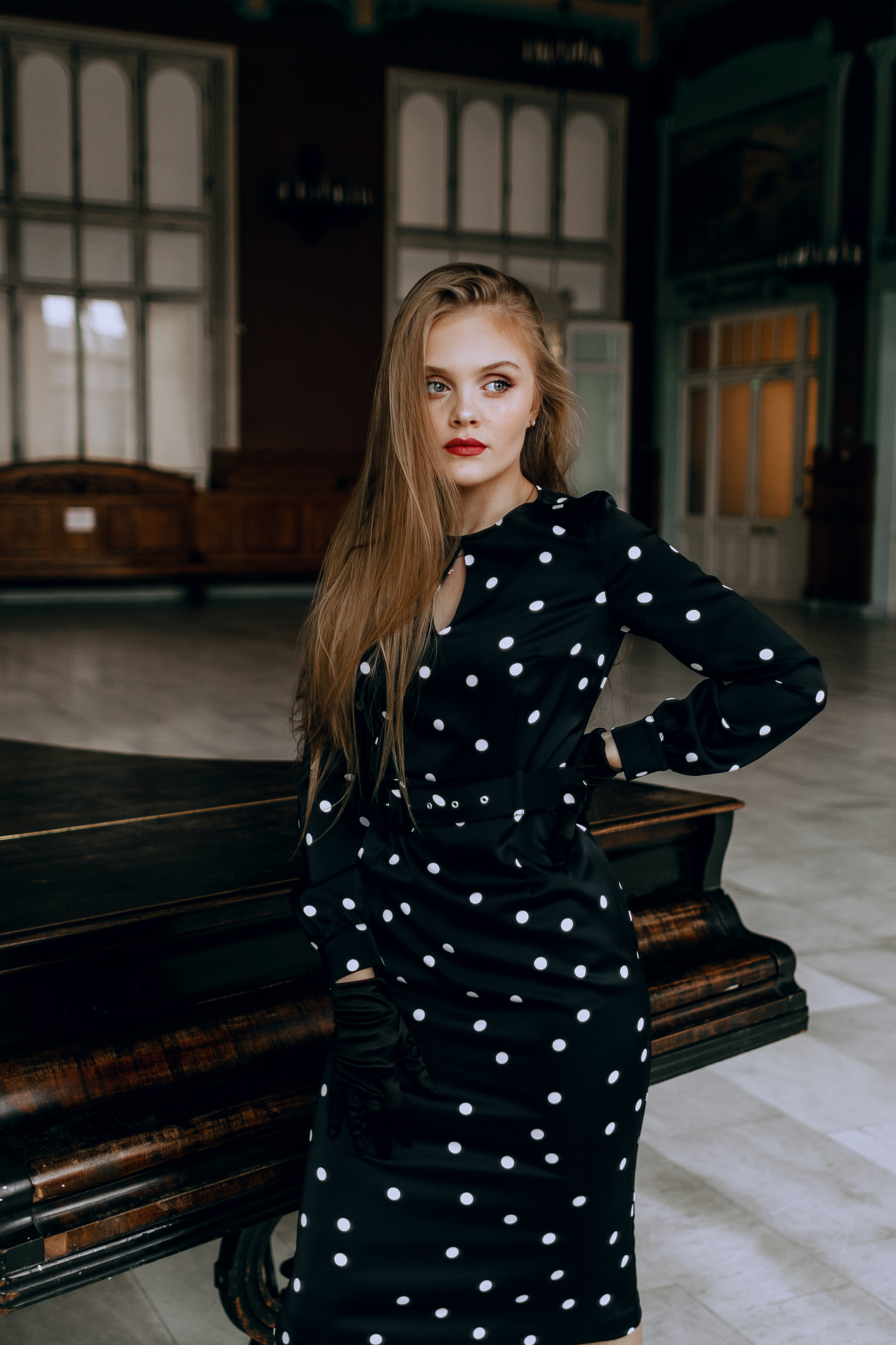 Polina. Elena Gorobets. Photographer in Zagreb