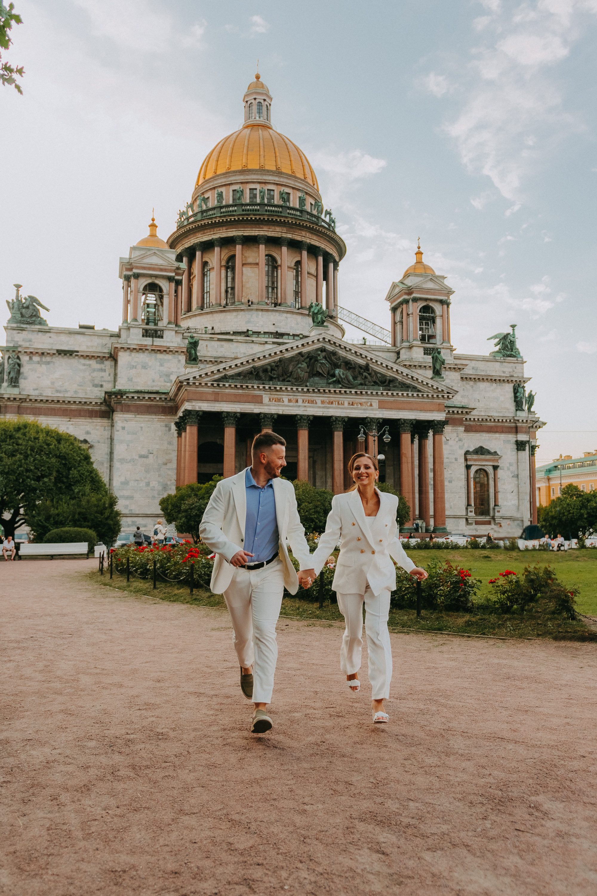 Stas and Vitalina. Elena Gorobets. Photographer in Zagreb